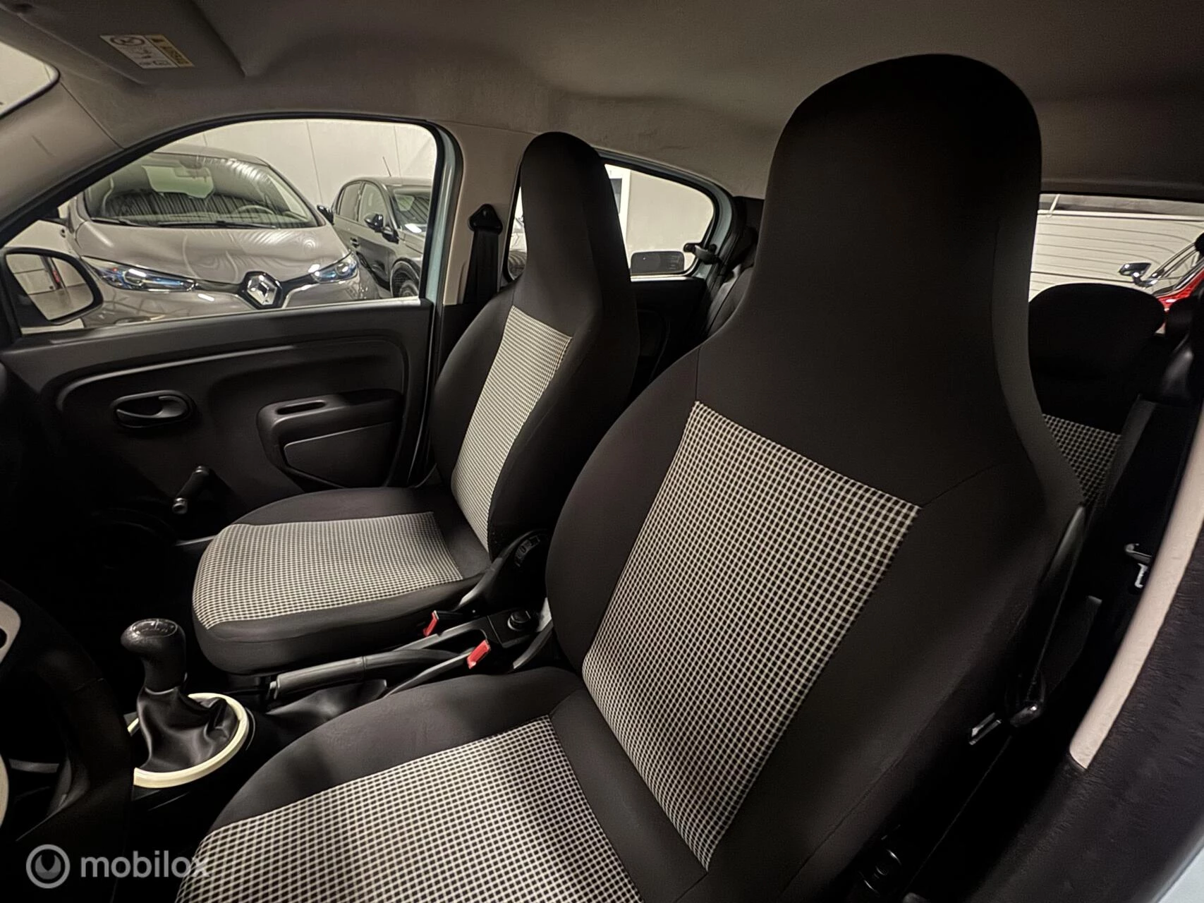 Hoofdafbeelding Renault Twingo