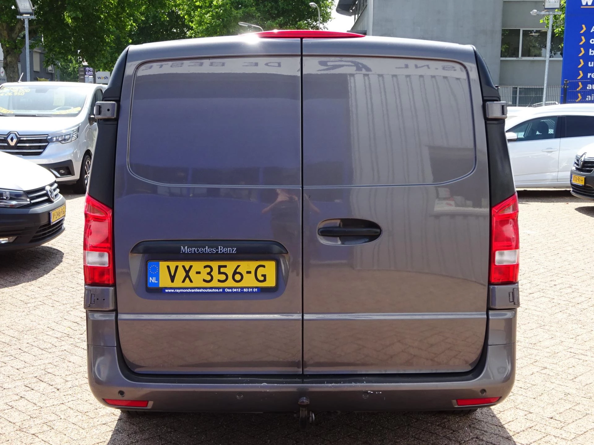 Hoofdafbeelding Mercedes-Benz Vito