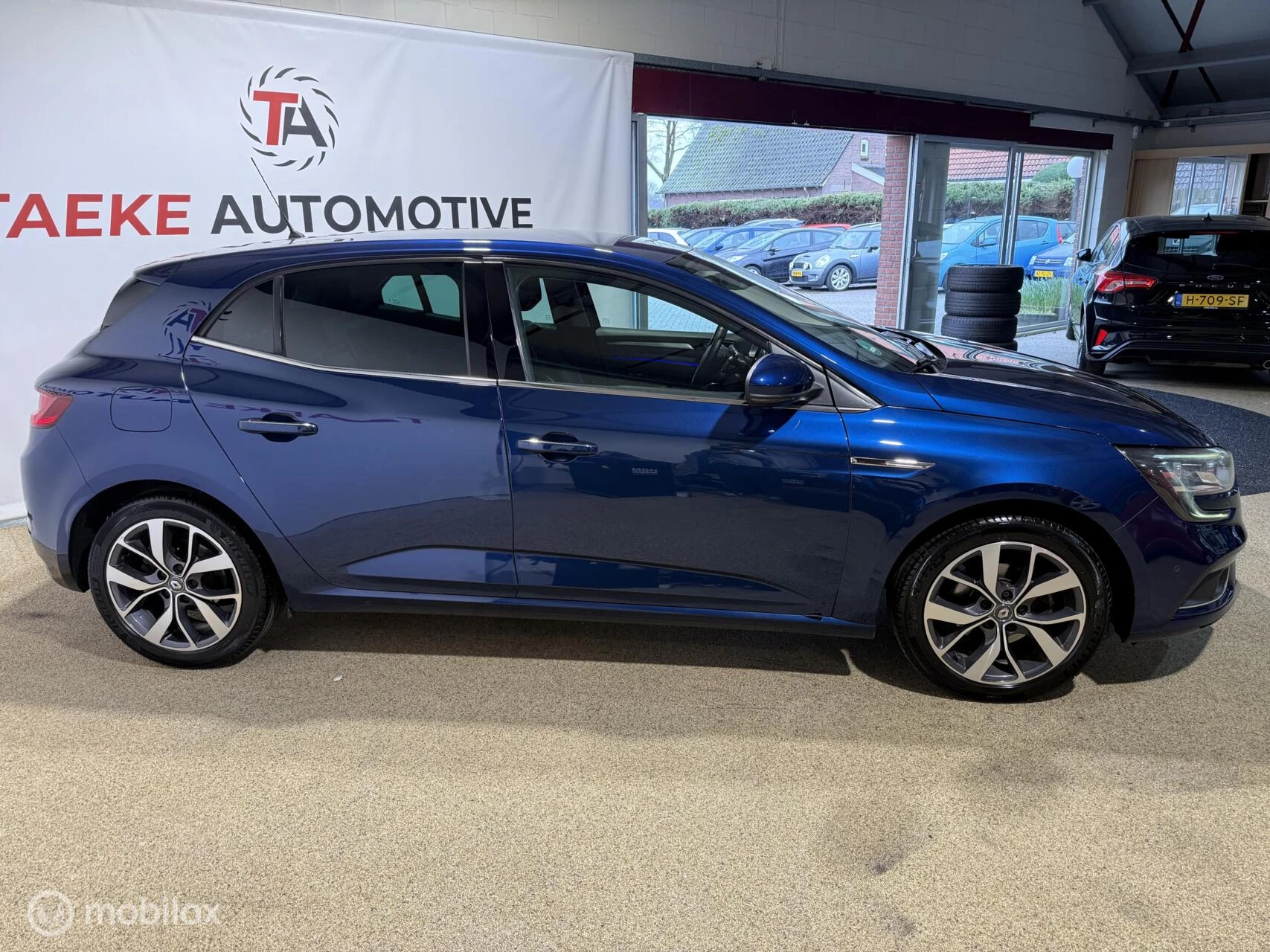 Hoofdafbeelding Renault Mégane