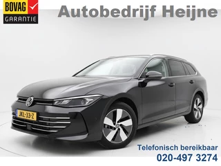 Volkswagen Passat Variant 1.5 eTSI 150PK DSG BUSINESS 360-CAMERA/ALCANTARA/TREKHAAK