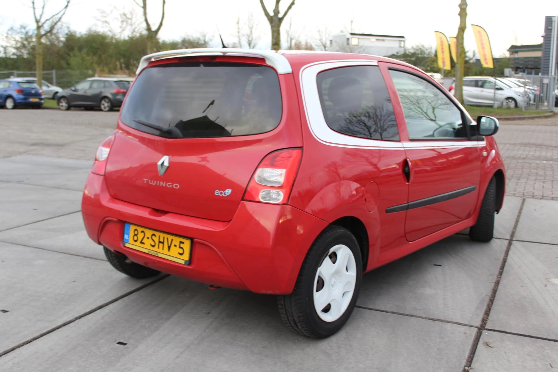 Hoofdafbeelding Renault Twingo
