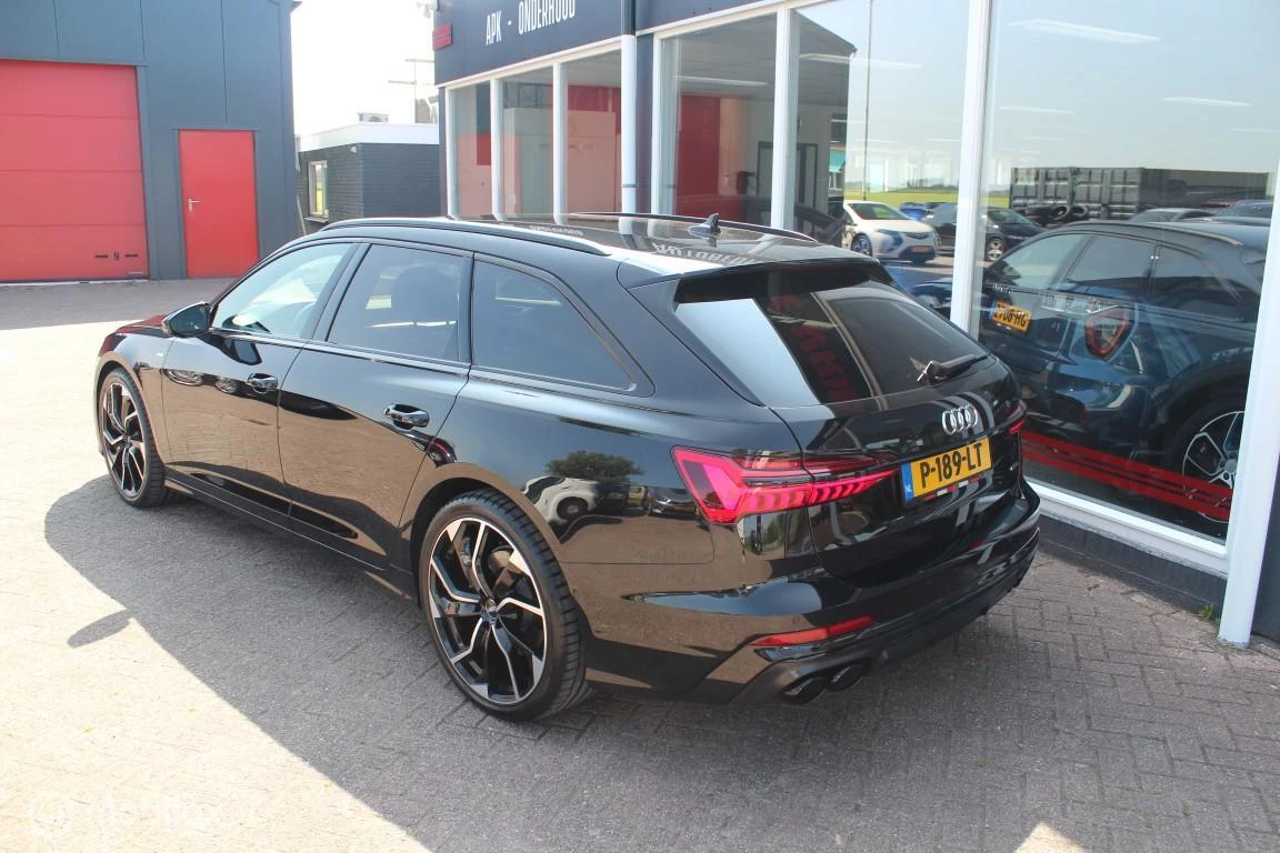 Hoofdafbeelding Audi A6