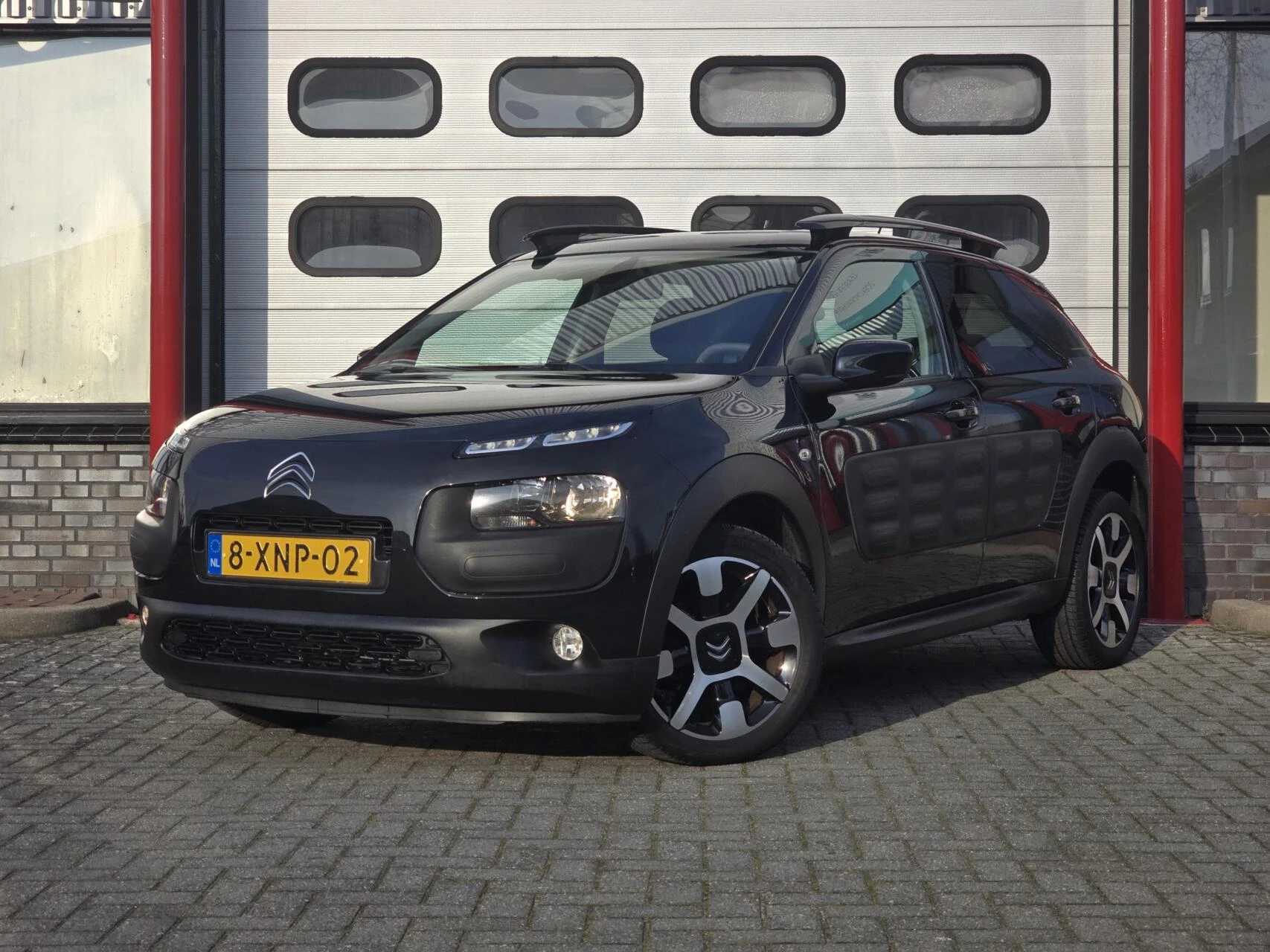 Hoofdafbeelding Citroën C4 Cactus