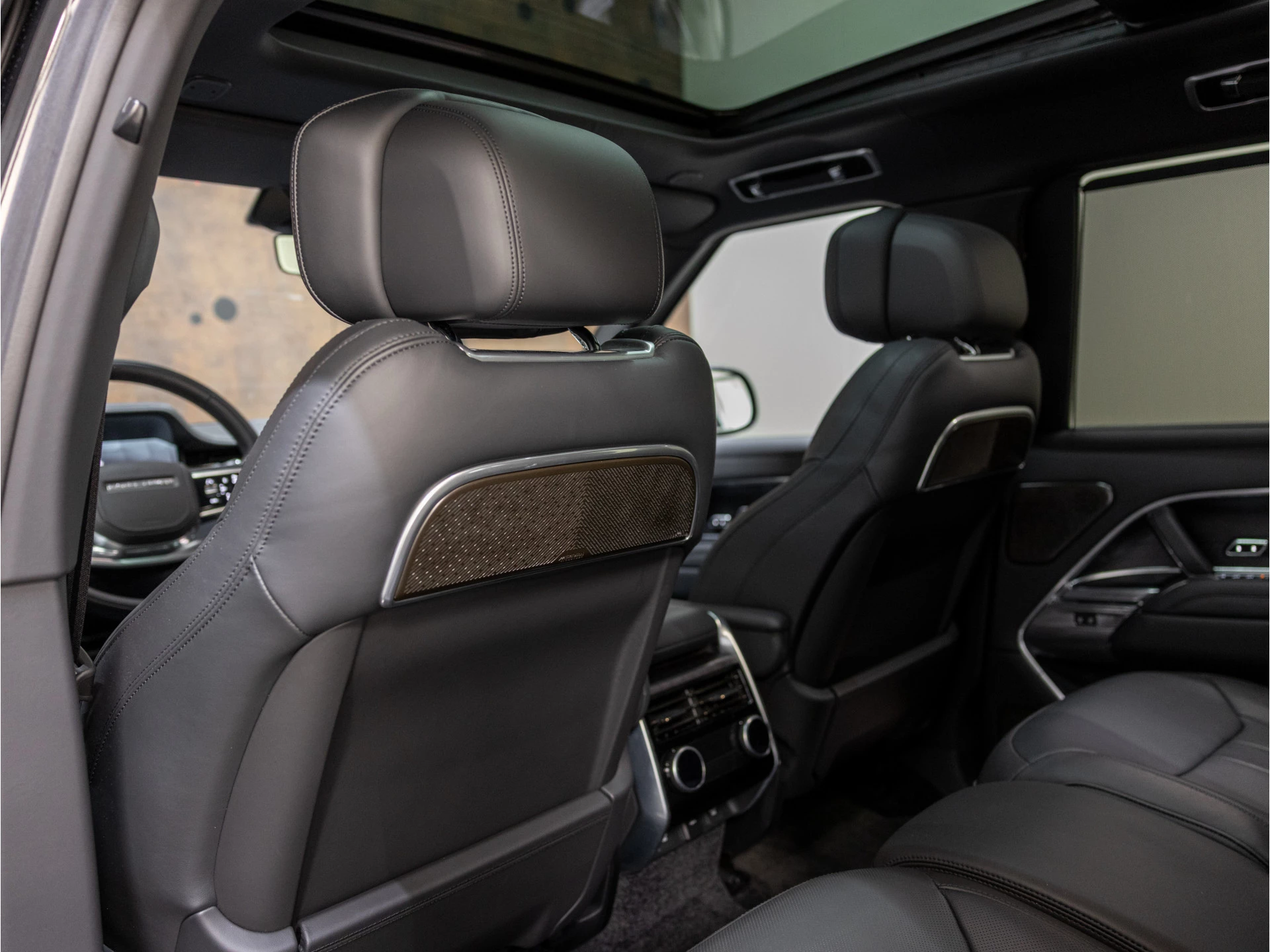 Hoofdafbeelding Land Rover Range Rover
