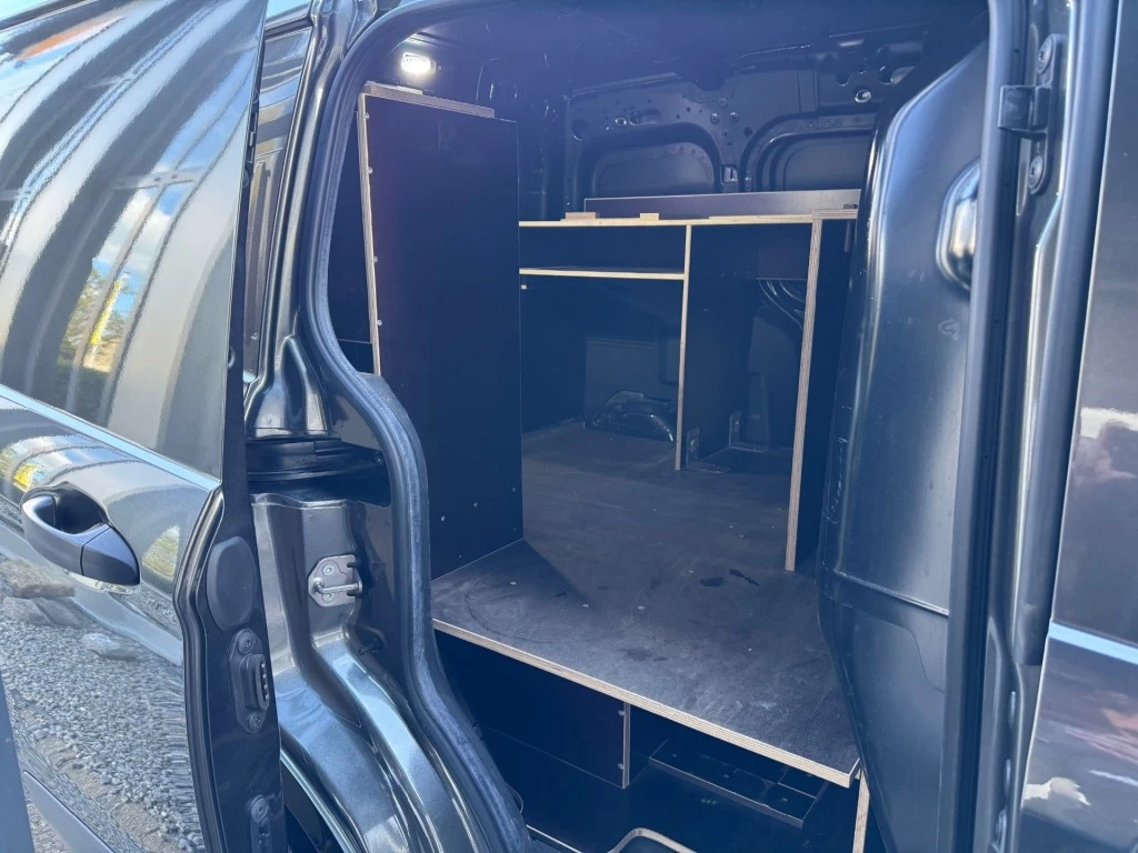 Hoofdafbeelding Ford Transit Courier