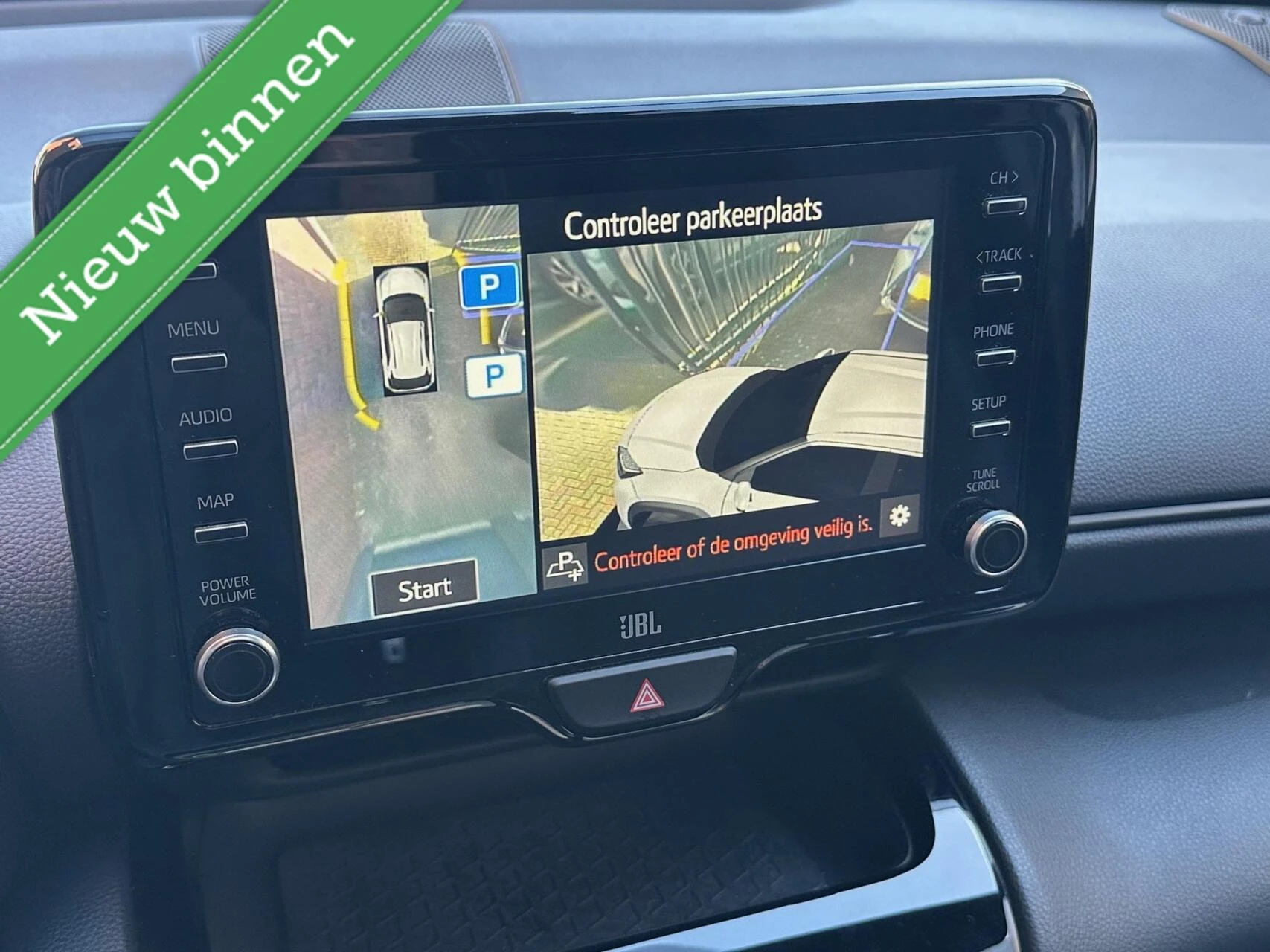 Hoofdafbeelding Toyota Yaris Cross