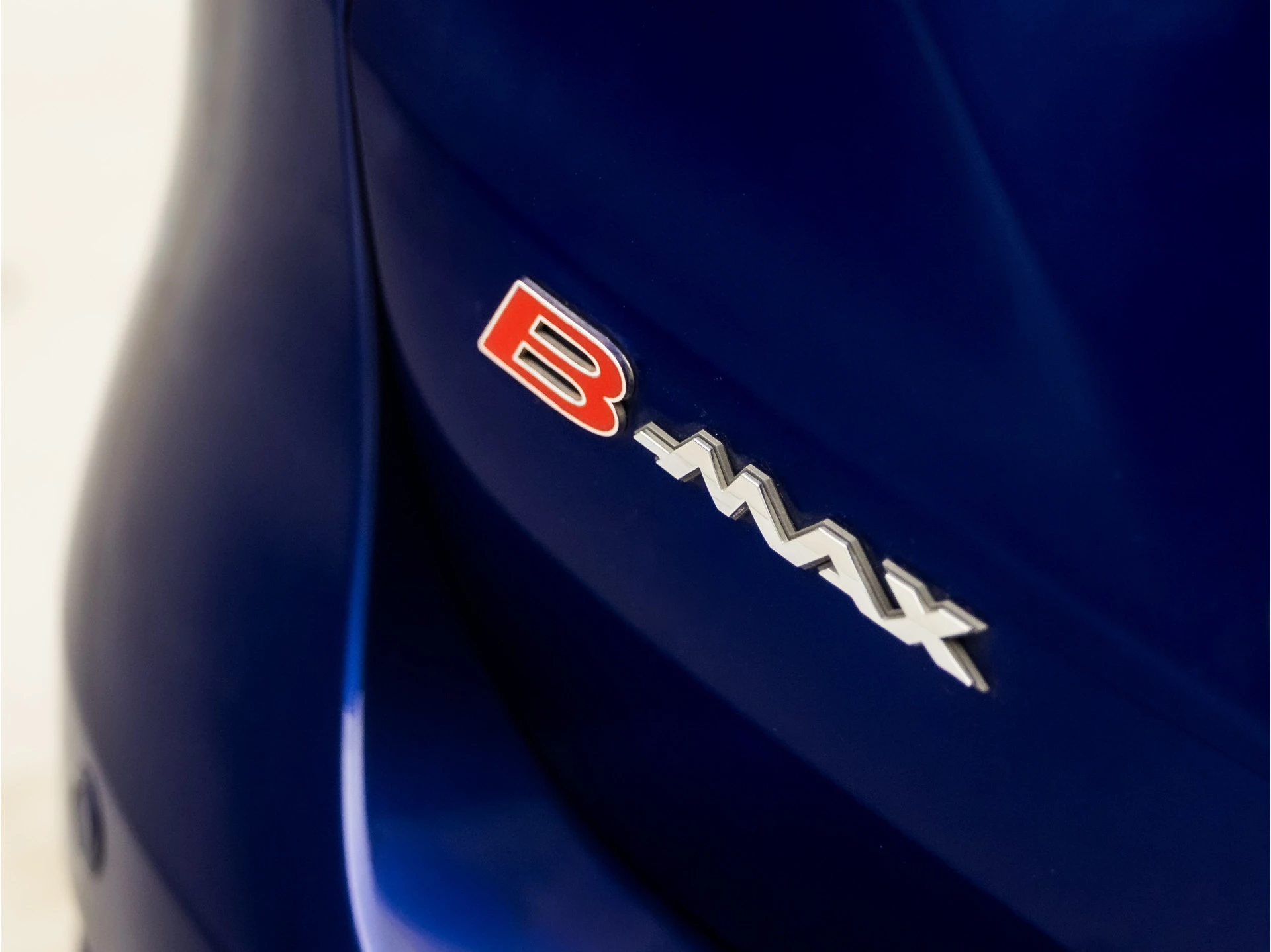 Hoofdafbeelding Ford B-MAX