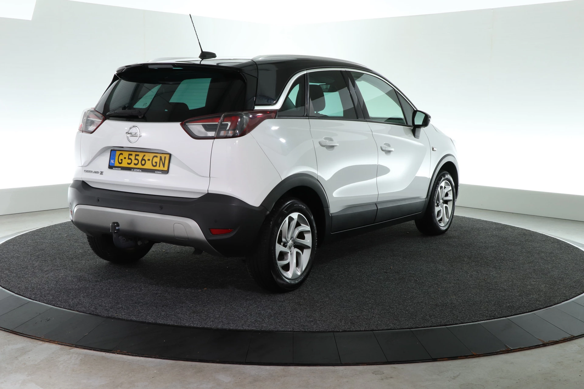 Hoofdafbeelding Opel Crossland X