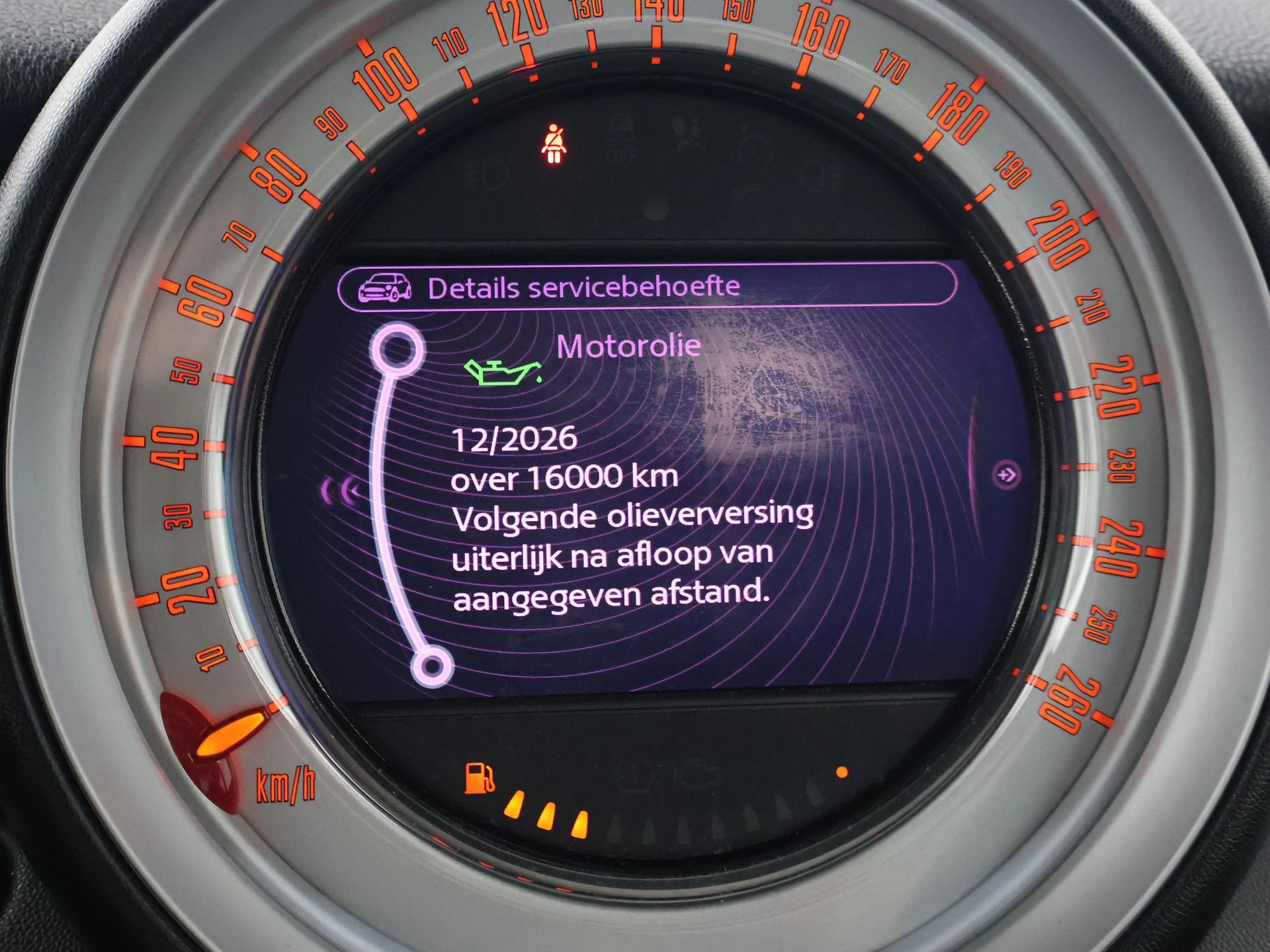 Hoofdafbeelding MINI 3-deurs