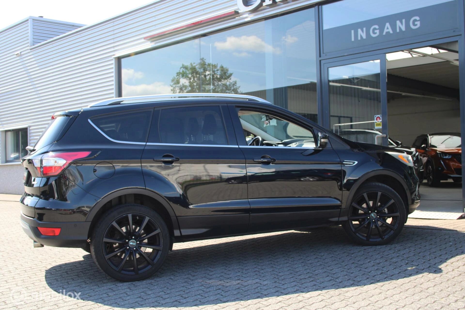 Hoofdafbeelding Ford Kuga