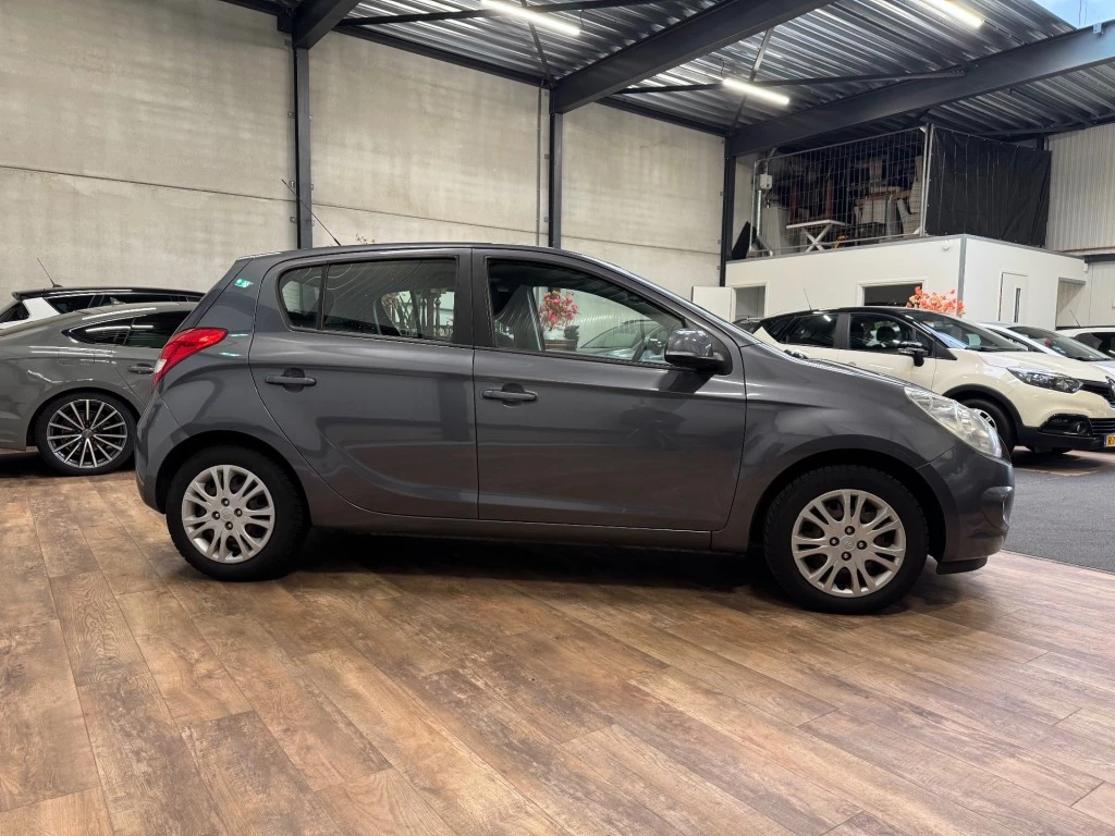 Hoofdafbeelding Hyundai i20