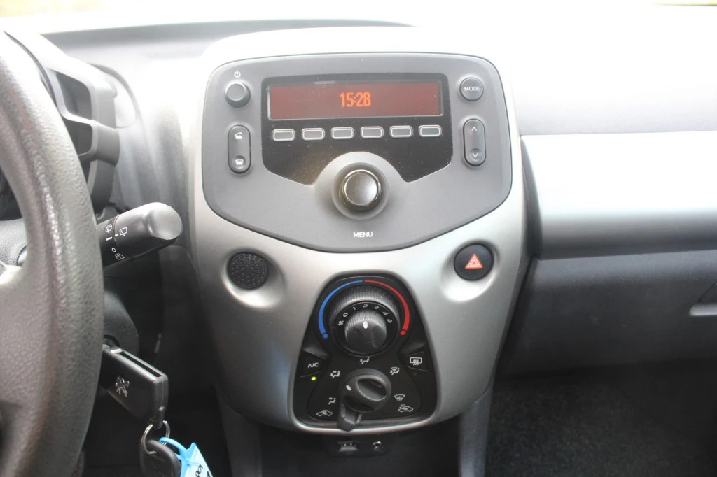 Hoofdafbeelding Peugeot 108