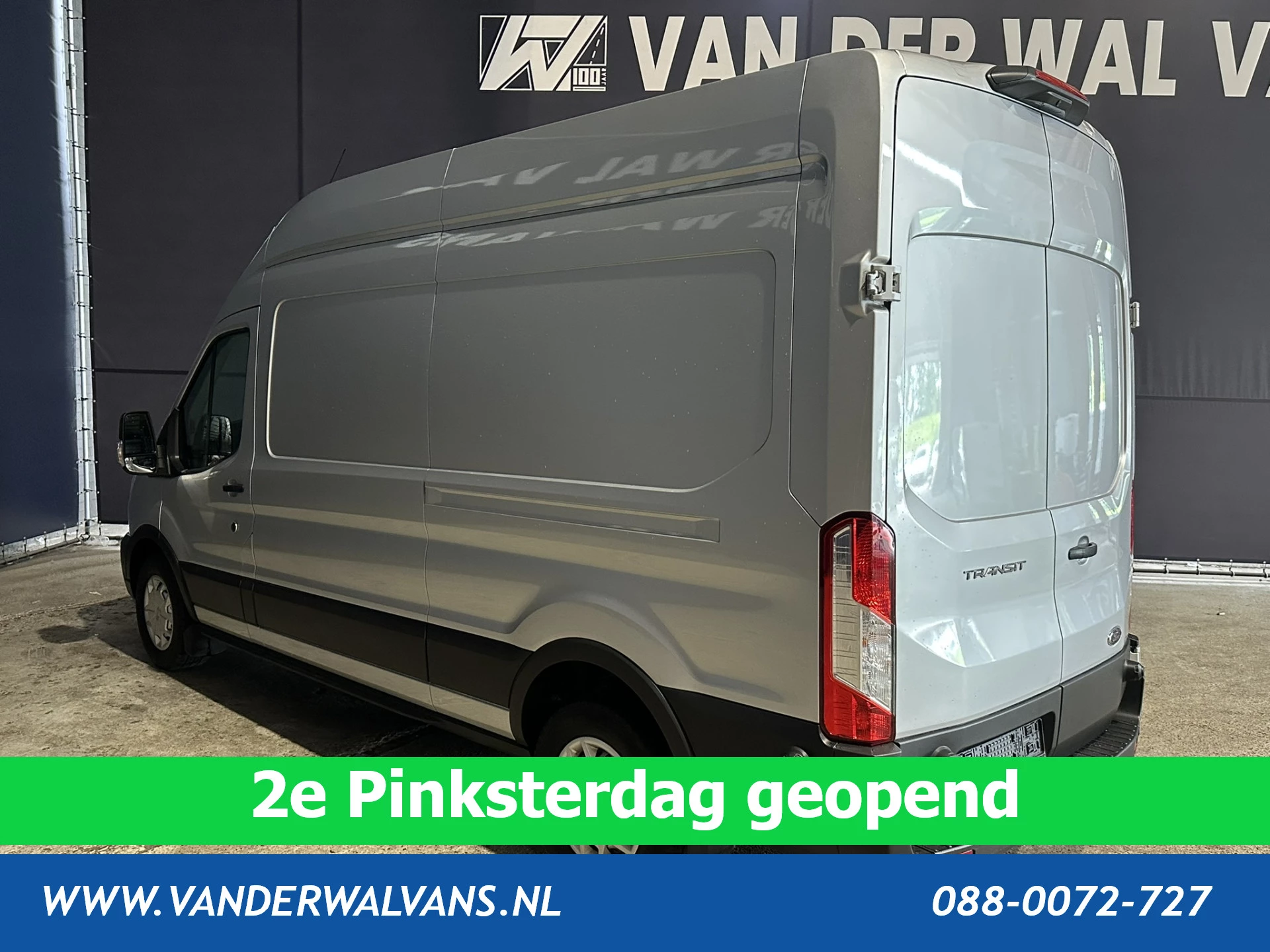Hoofdafbeelding Ford Transit