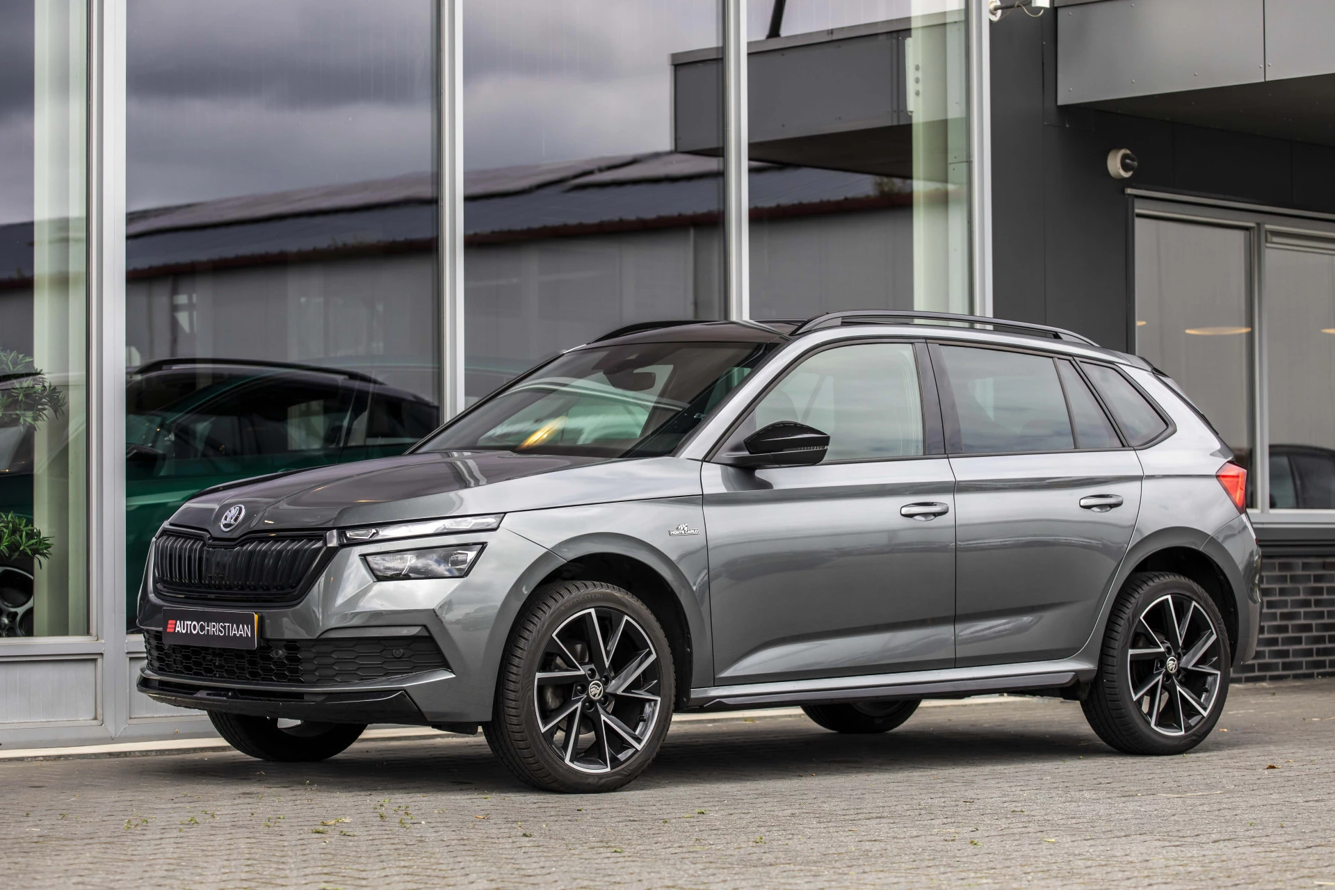 Hoofdafbeelding Škoda Kamiq