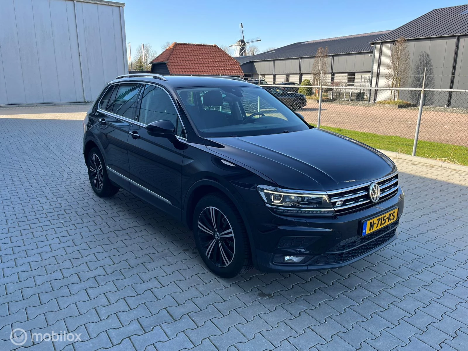 Hoofdafbeelding Volkswagen Tiguan