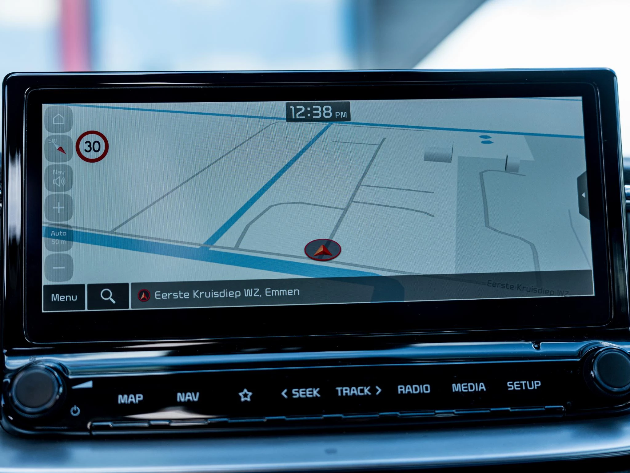 Hoofdafbeelding Kia Ceed Sportswagon