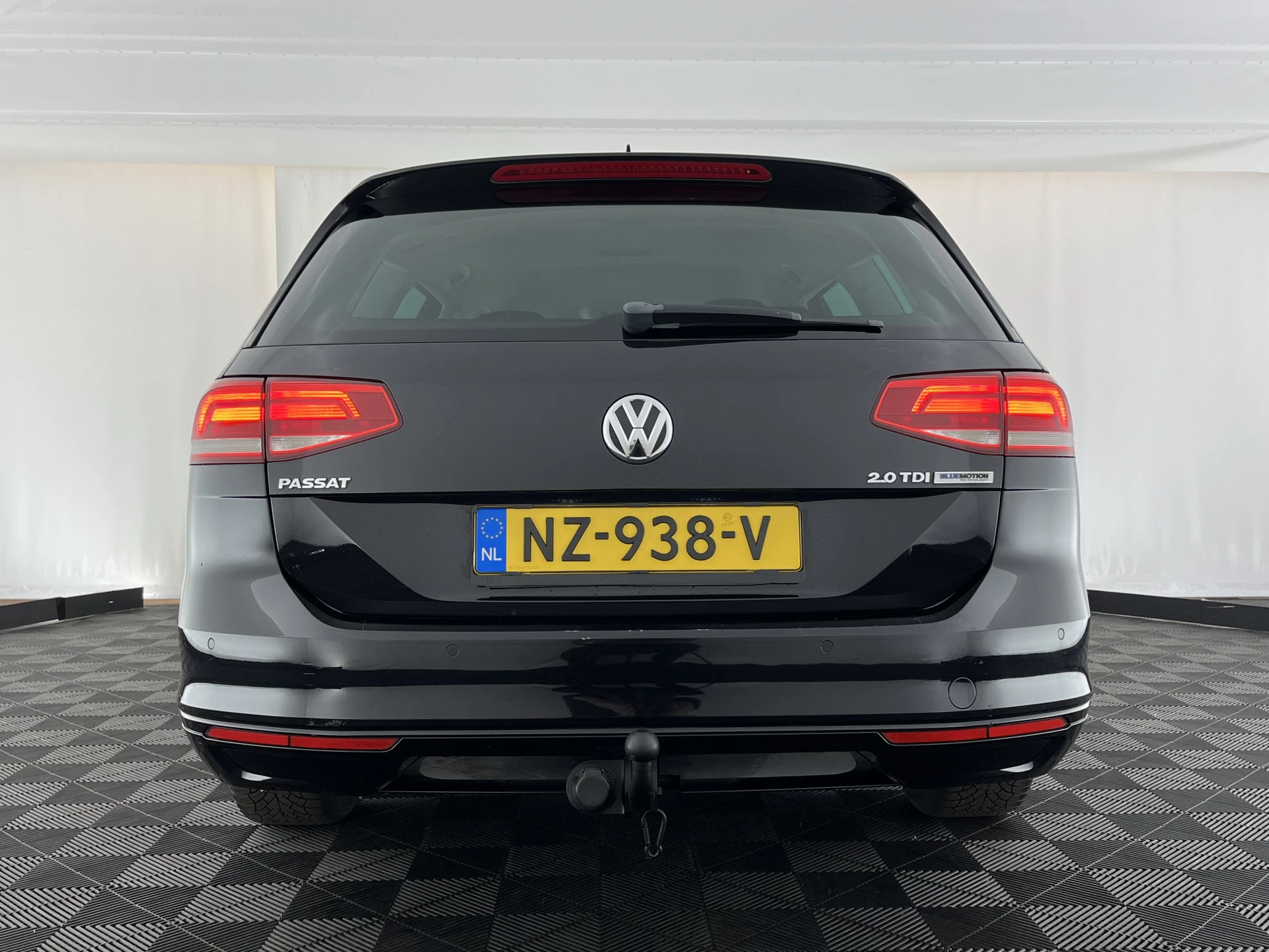 Hoofdafbeelding Volkswagen Passat