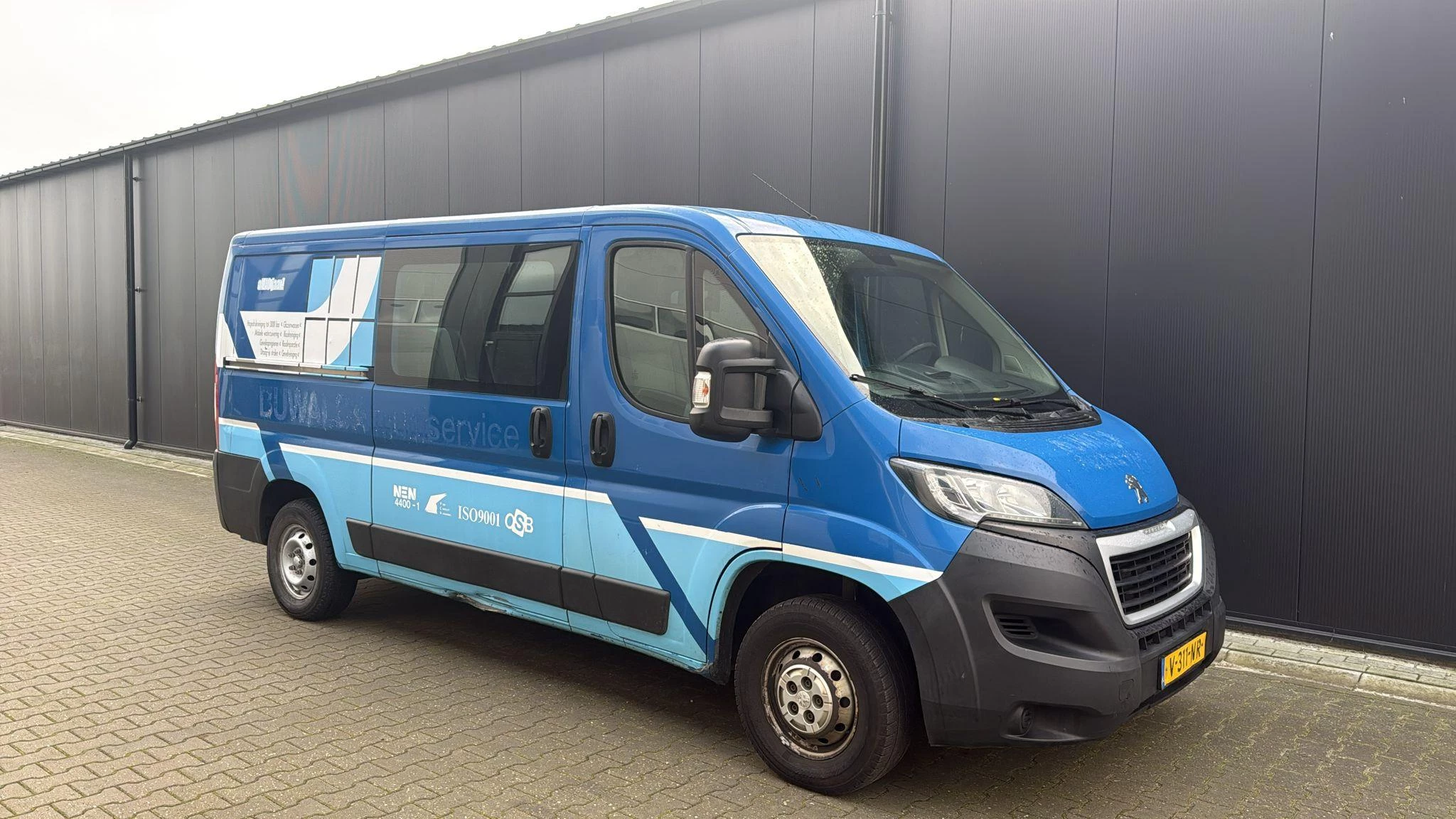 Hoofdafbeelding Peugeot Boxer