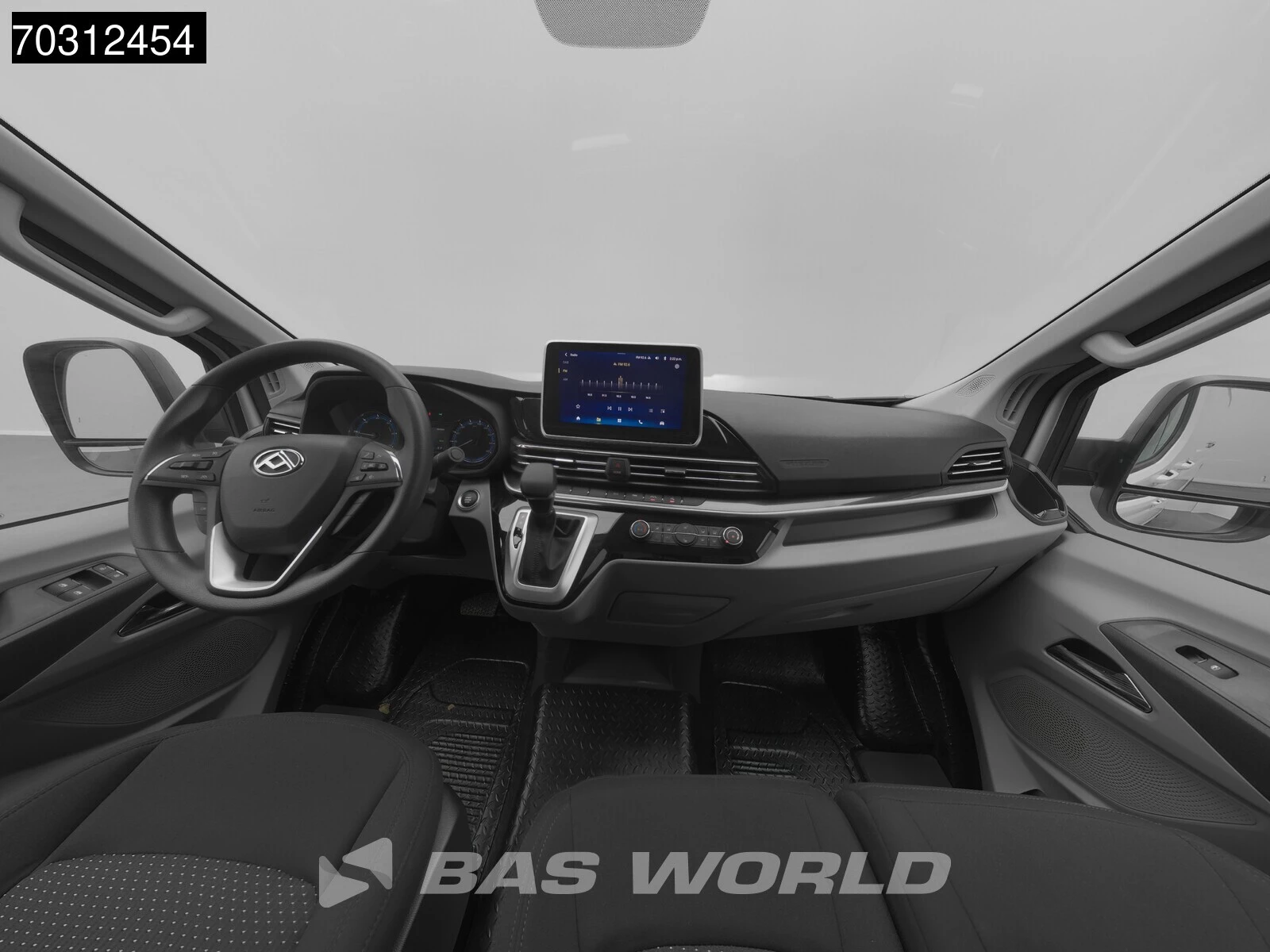 Hoofdafbeelding Maxus eDeliver9