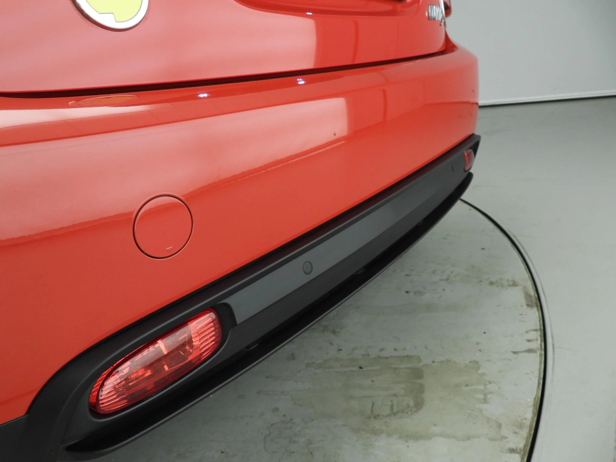Hoofdafbeelding MINI Electric