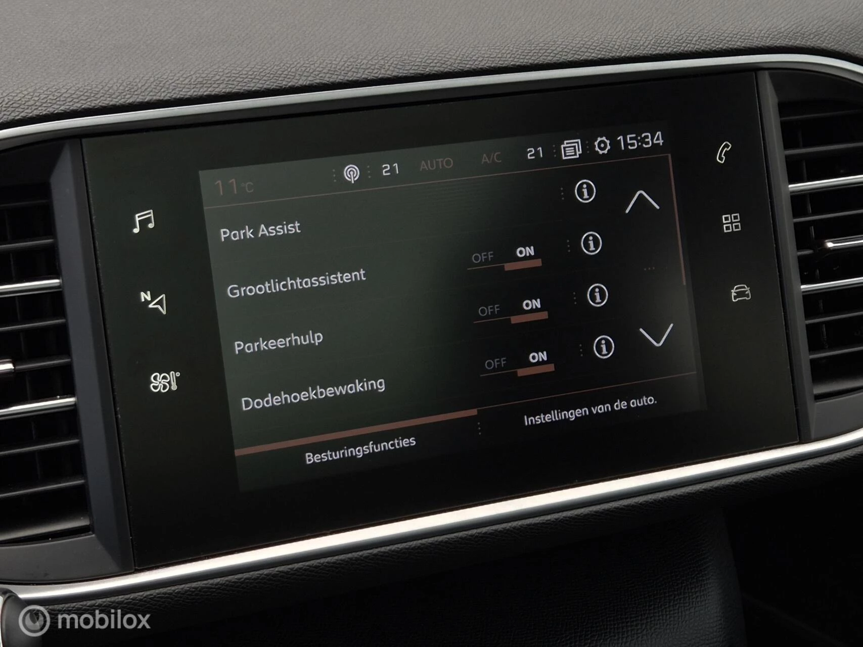 Hoofdafbeelding Peugeot 308