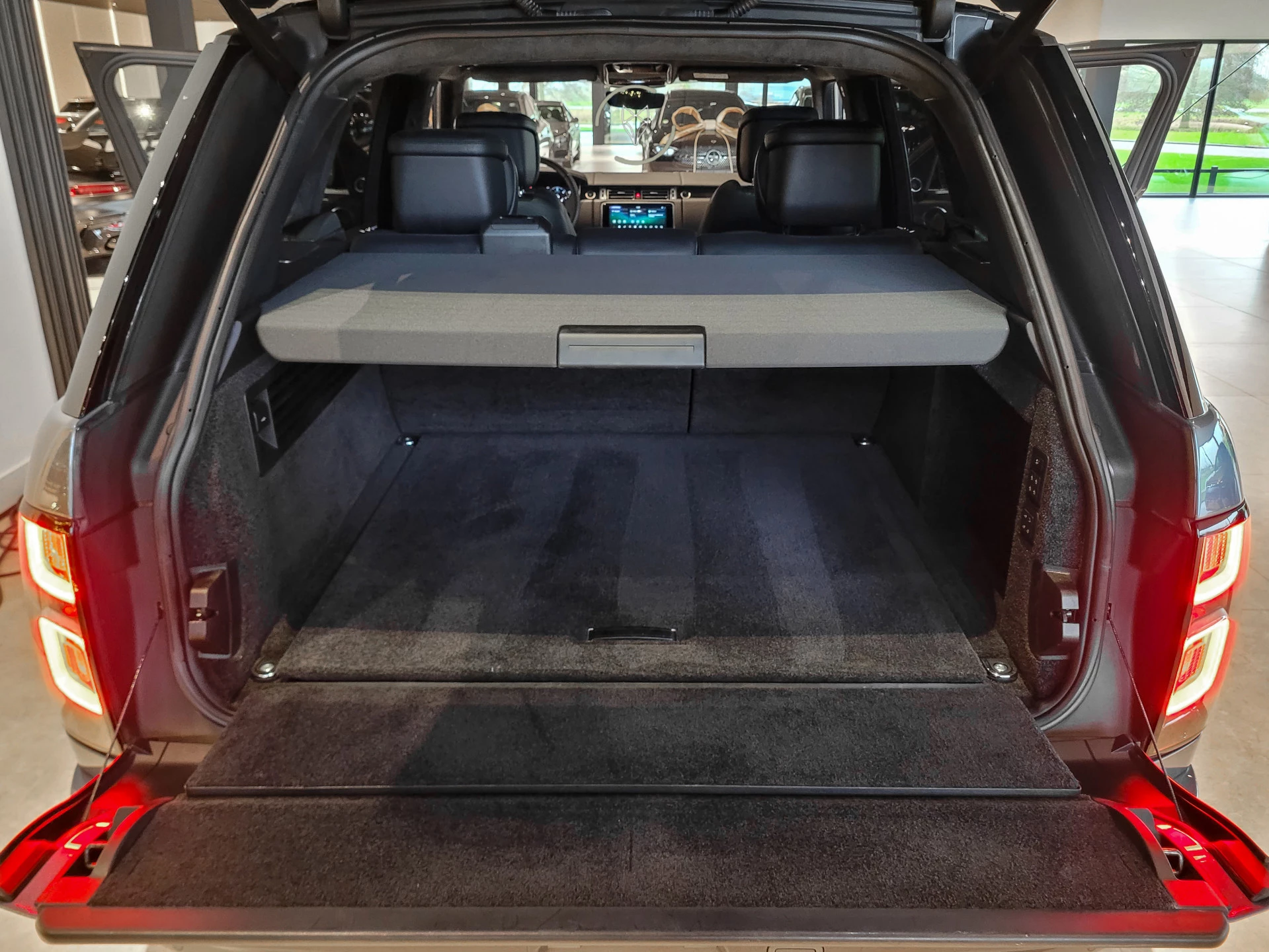 Hoofdafbeelding Land Rover Range Rover