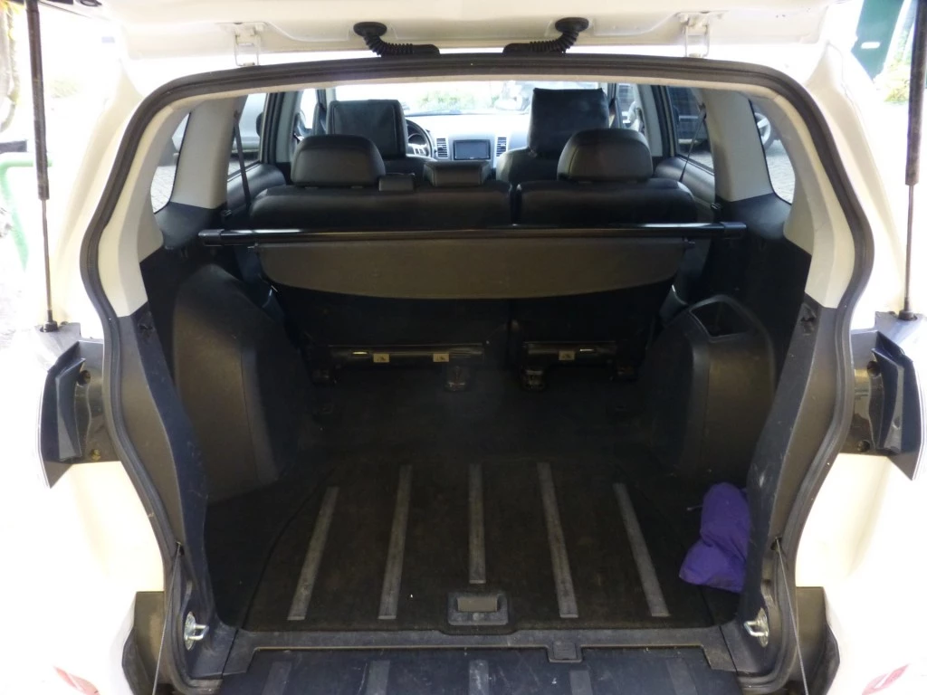 Hoofdafbeelding Mitsubishi Outlander