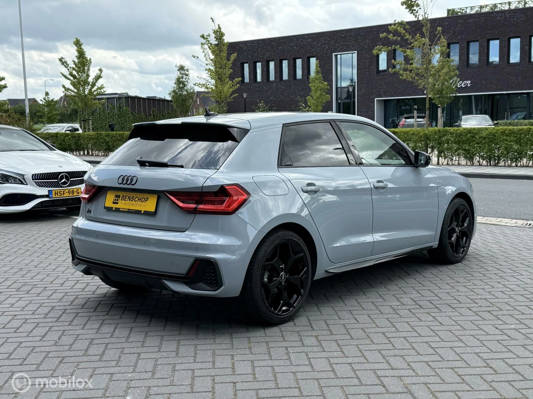 Hoofdafbeelding Audi A1 Sportback