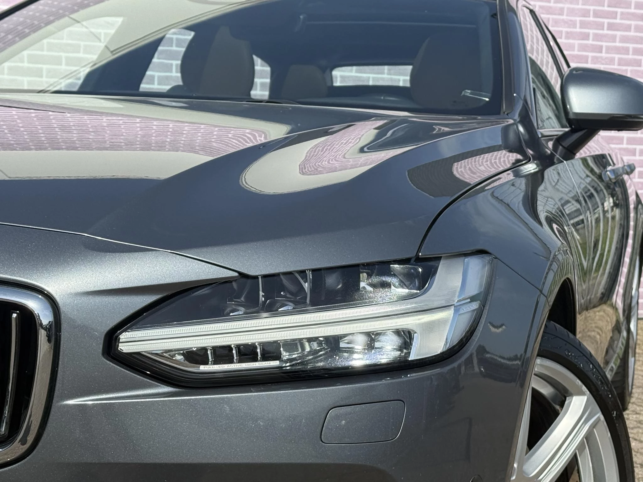 Hoofdafbeelding Volvo V90
