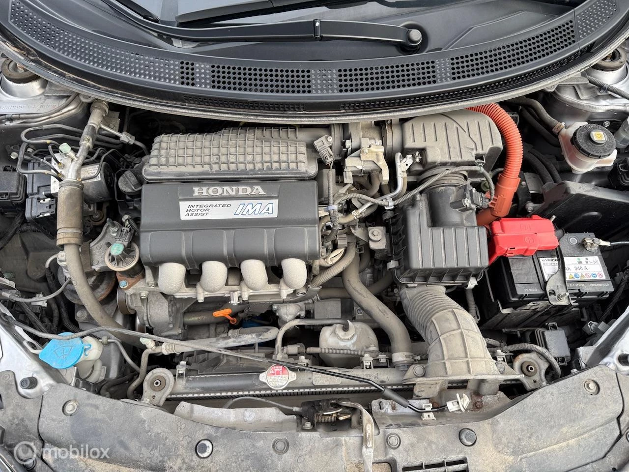 Hoofdafbeelding Honda CR-Z