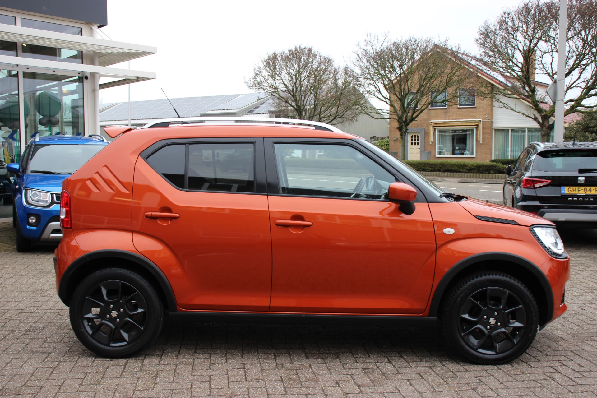 Hoofdafbeelding Suzuki Ignis