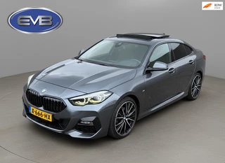 BMW 2-serie Gran Coupé 218i AUTOMAAT M- Sport pakket, panoramadak,stoelverwarming, adaptief cruise controle, 19 inch