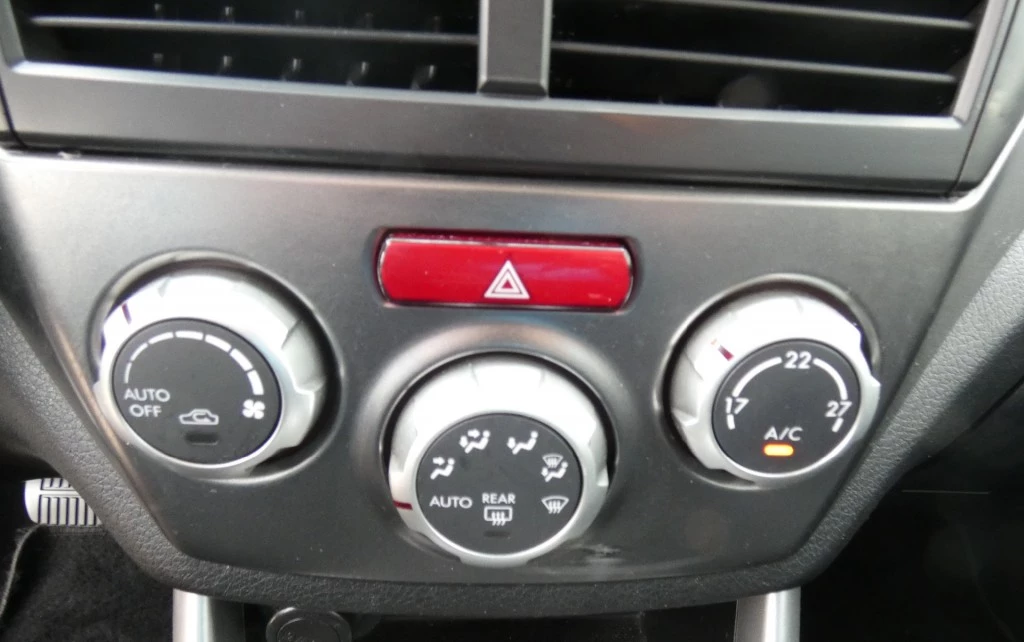 Hoofdafbeelding Subaru Forester