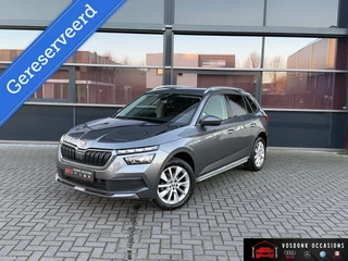 Skoda Kamiq 1.0 TSI Sport Busines/Digital dashboard/Navi/Camera/Automaat