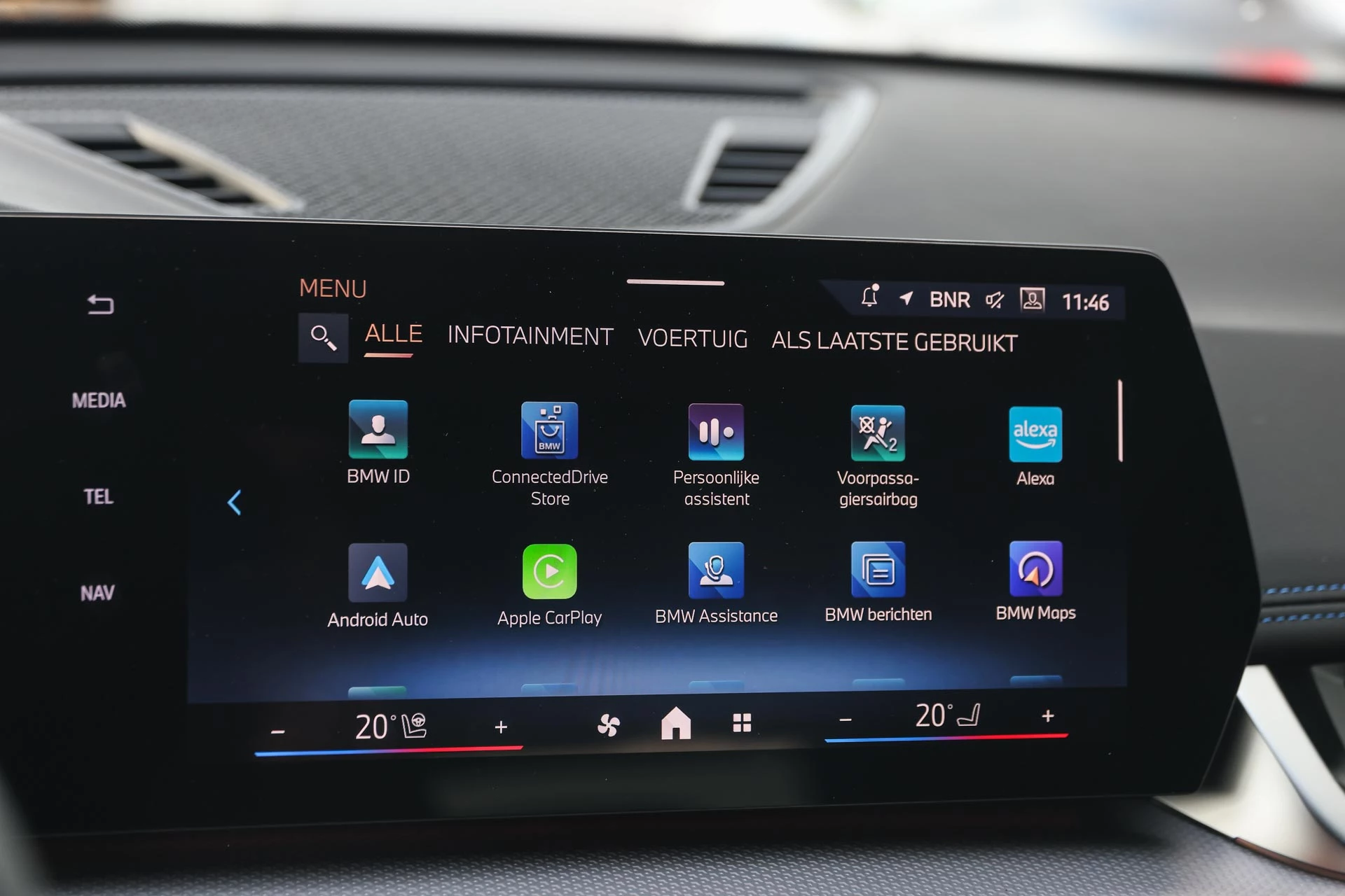 Hoofdafbeelding BMW iX1