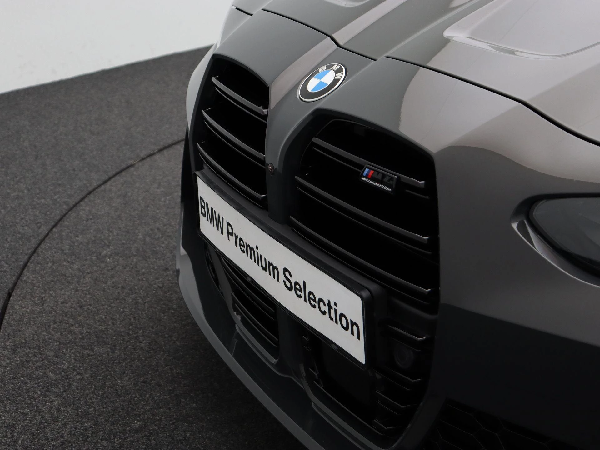 Hoofdafbeelding BMW M4