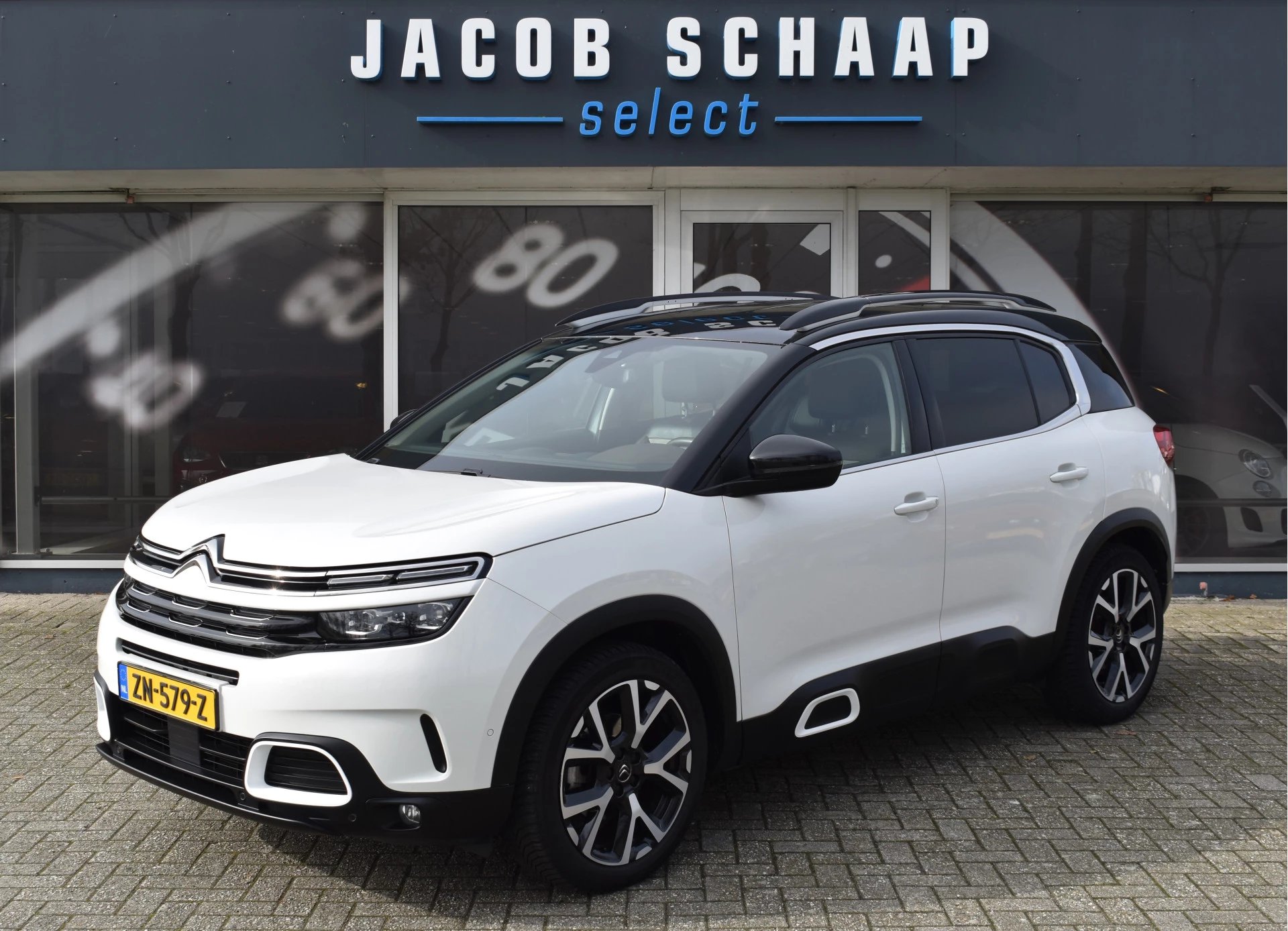 Hoofdafbeelding Citroën C5 Aircross