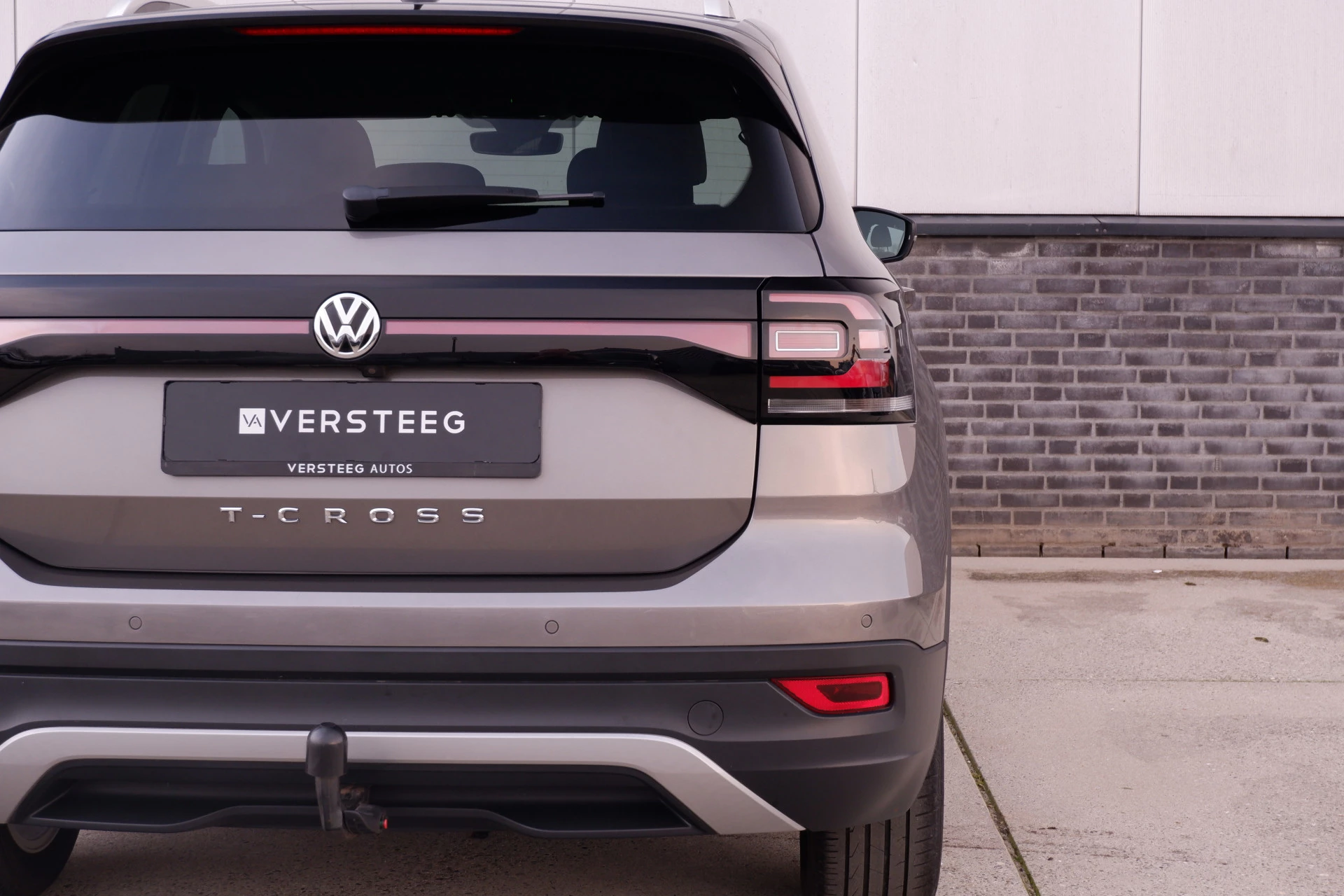 Hoofdafbeelding Volkswagen T-Cross