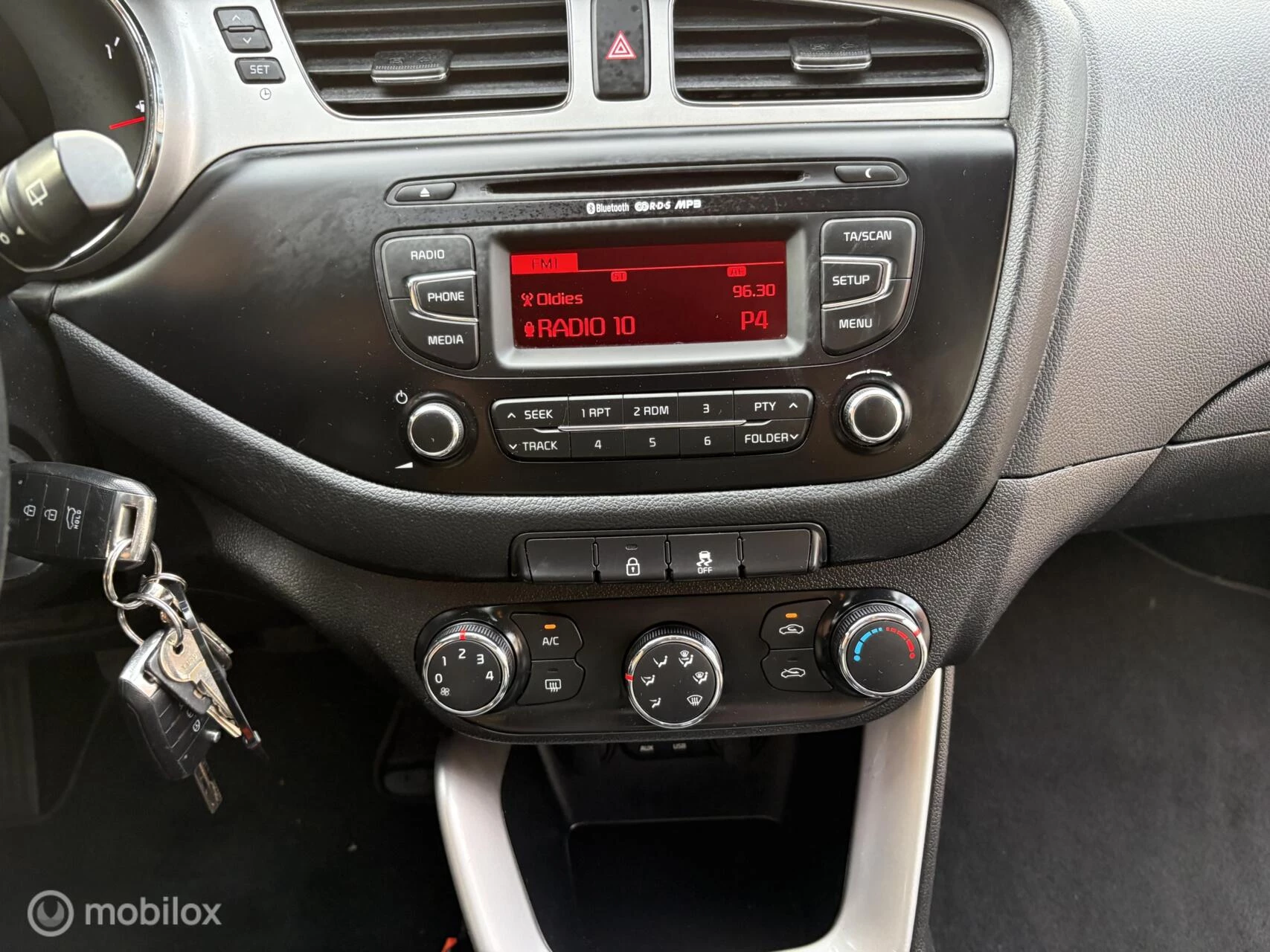 Hoofdafbeelding Kia cee'd