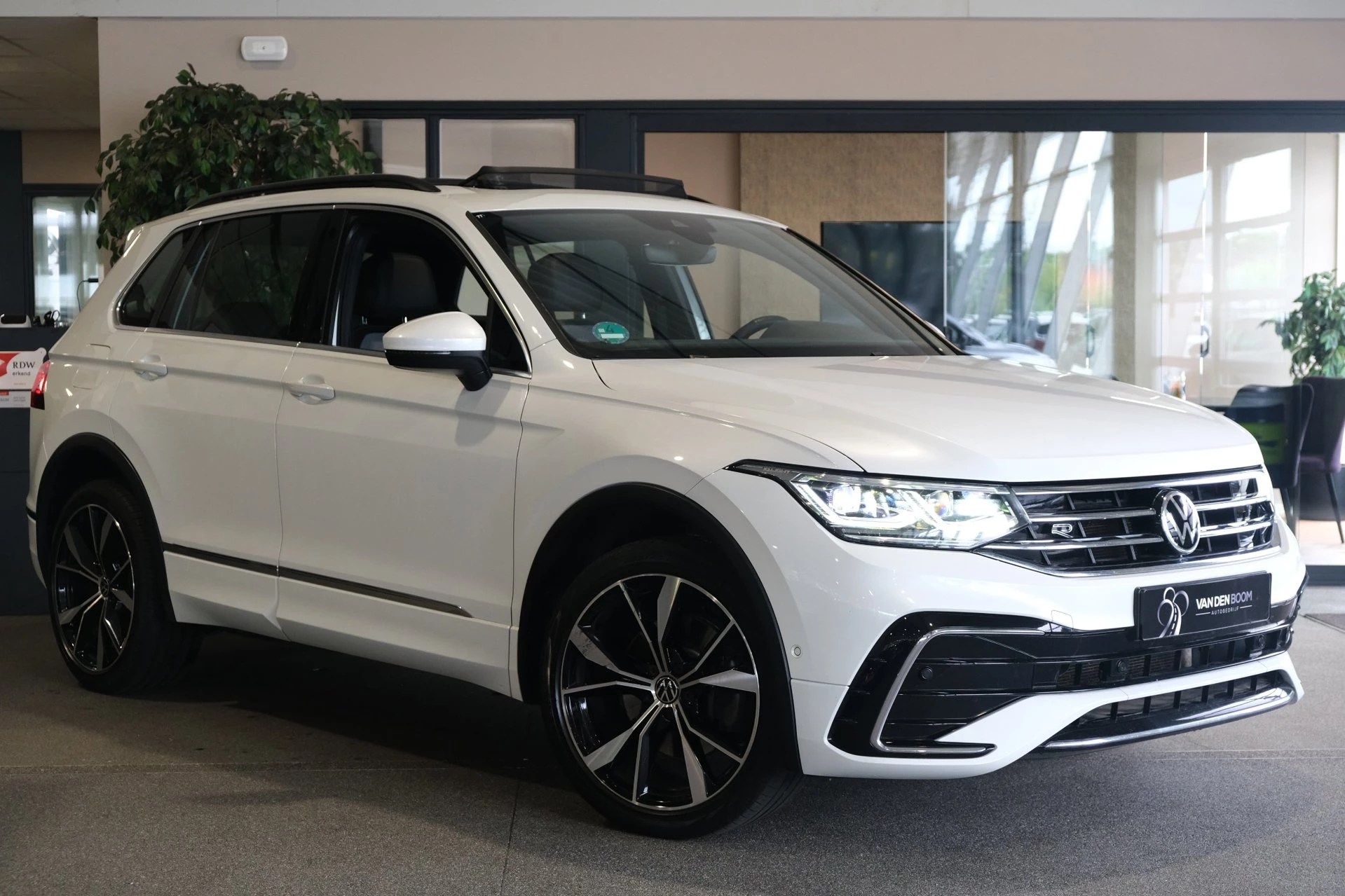 Hoofdafbeelding Volkswagen Tiguan
