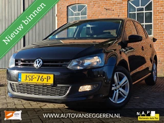 Volkswagen Polo 1.2 Comfortline - Garantie/APK/Cruise/Clima