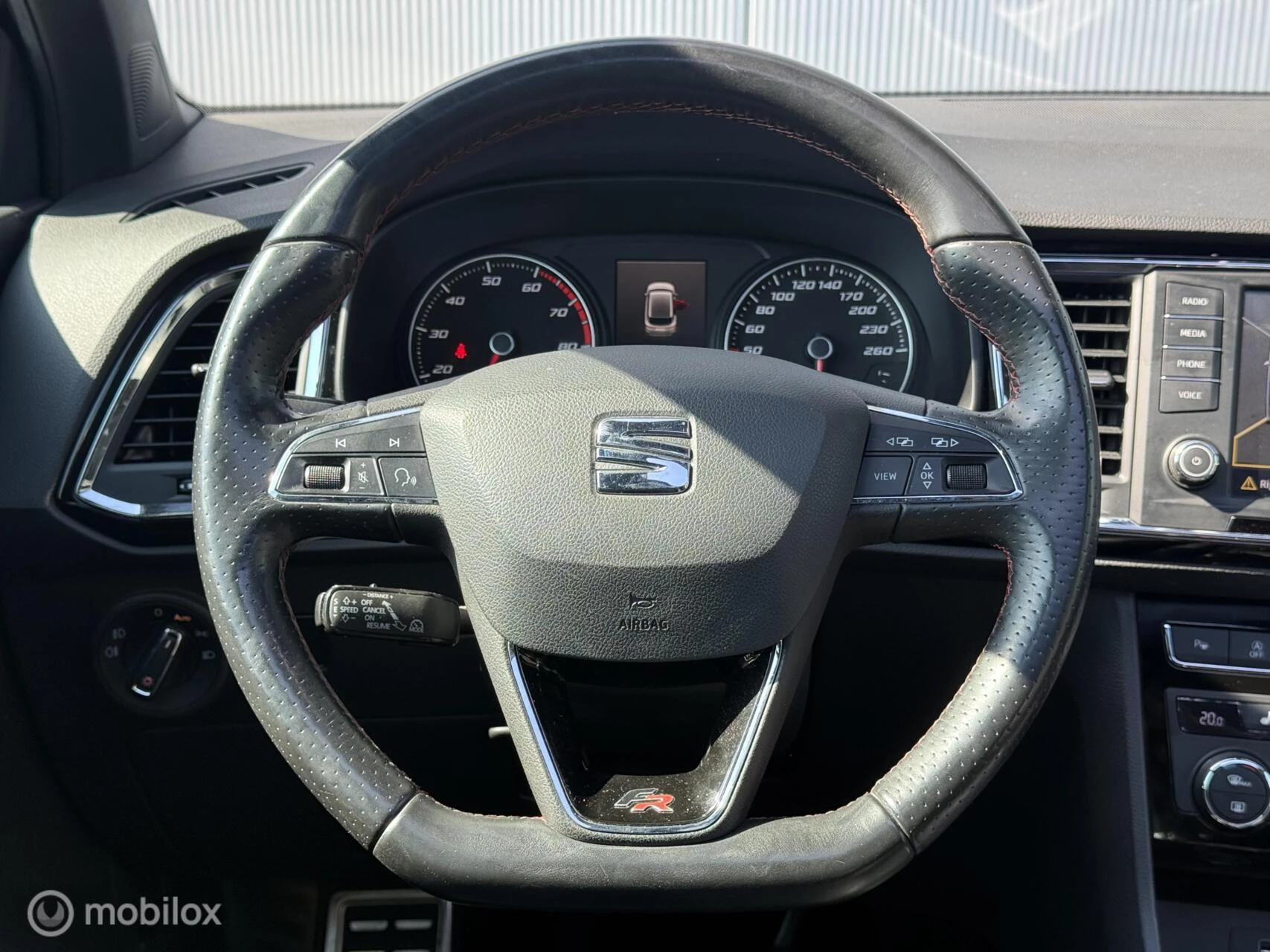 Hoofdafbeelding SEAT Ateca