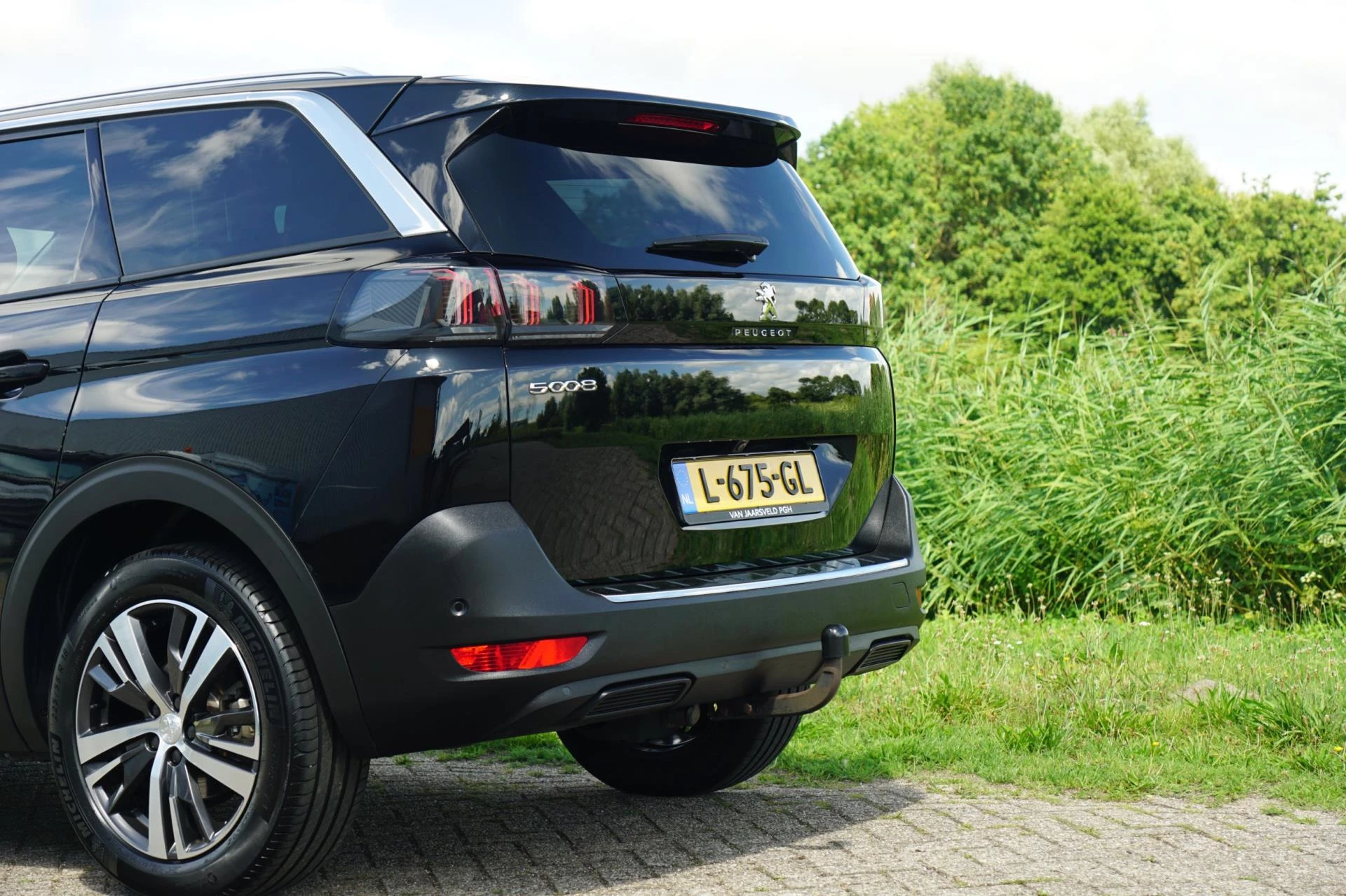 Hoofdafbeelding Peugeot 5008