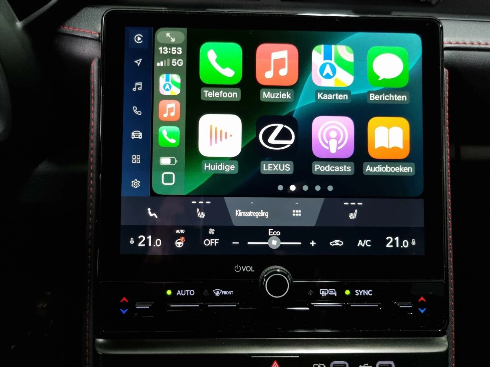 Hoofdafbeelding Lexus LBX