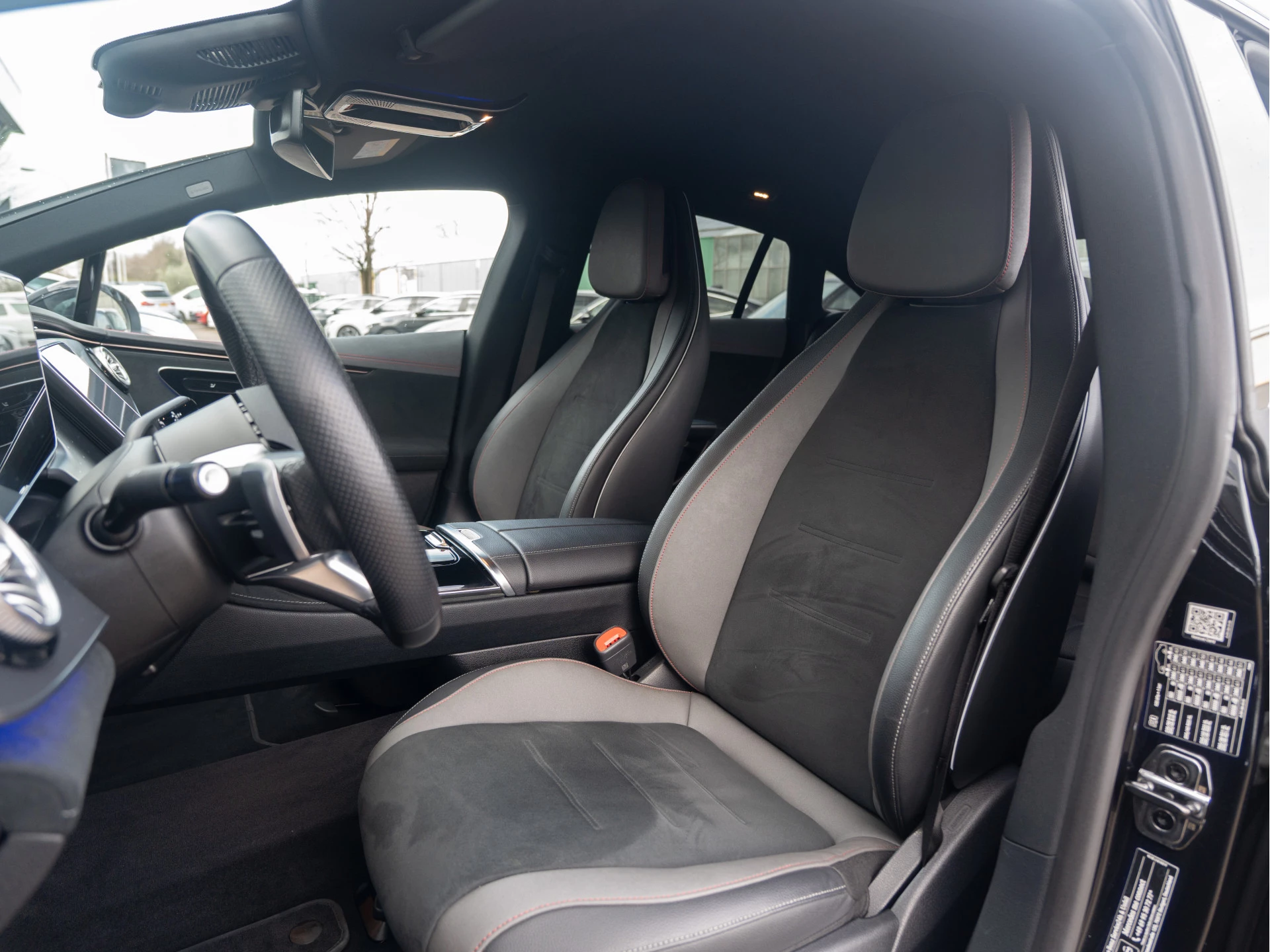 Hoofdafbeelding Mercedes-Benz EQE