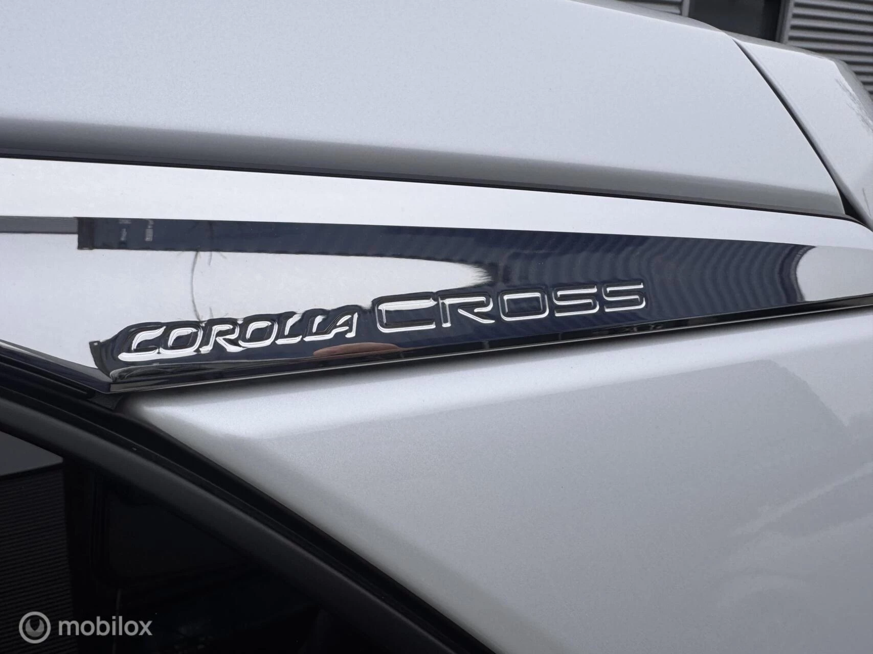 Hoofdafbeelding Toyota Corolla