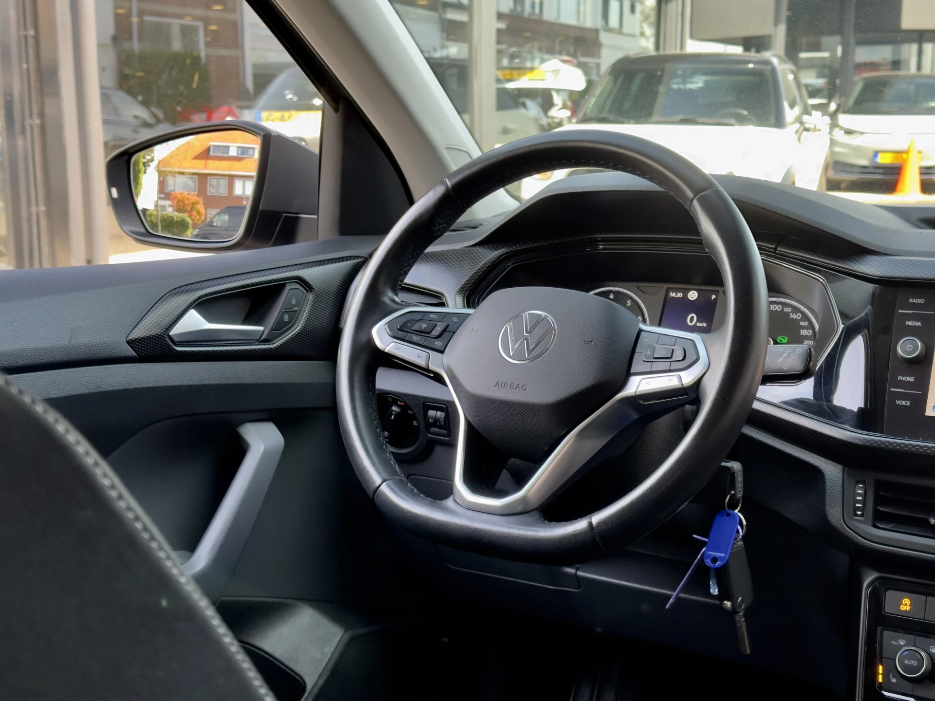Hoofdafbeelding Volkswagen T-Cross