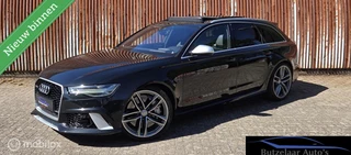 Audi RS6 C7.5 Avant 4.0 TFSI Quattro performance Origineel!