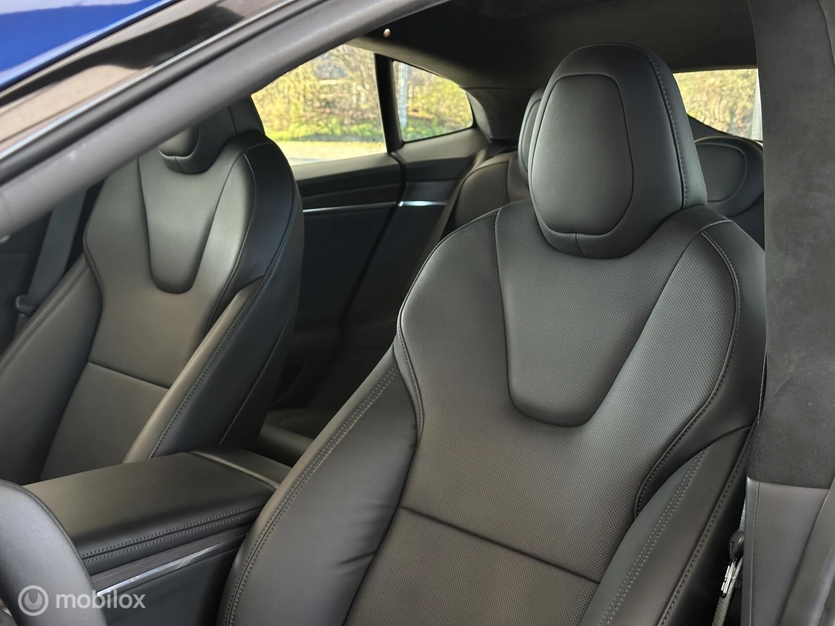 Hoofdafbeelding Tesla Model S