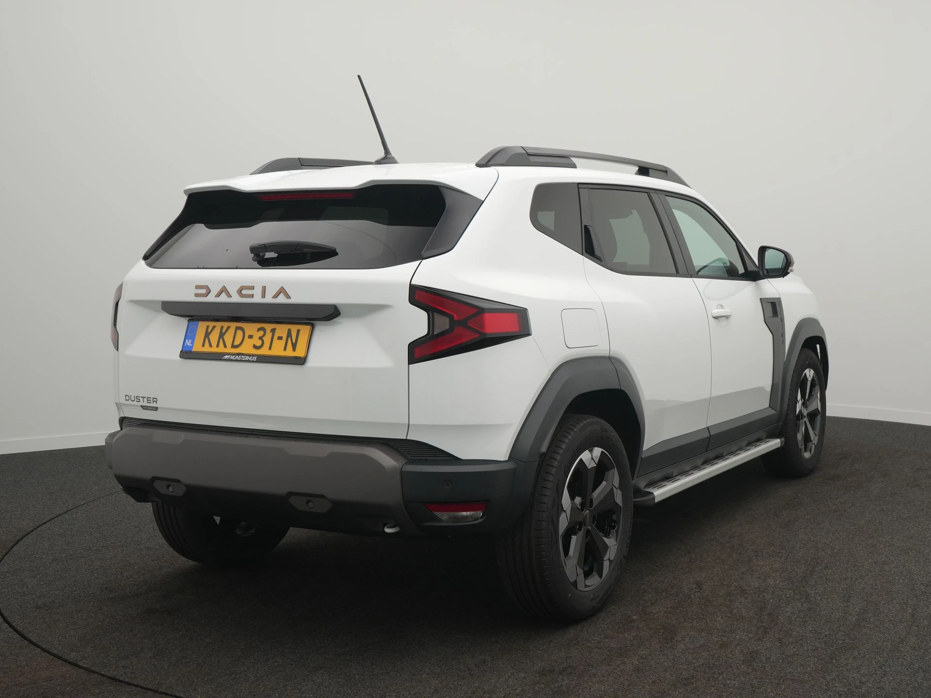 Hoofdafbeelding Dacia Duster
